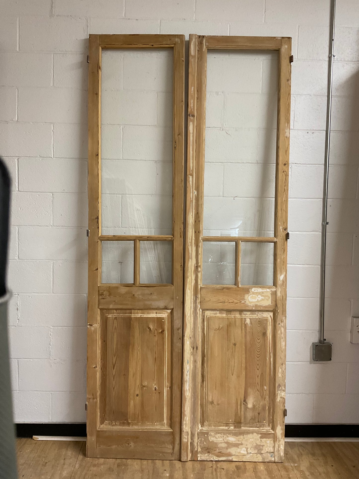 European Three Glass Pane - 2295187