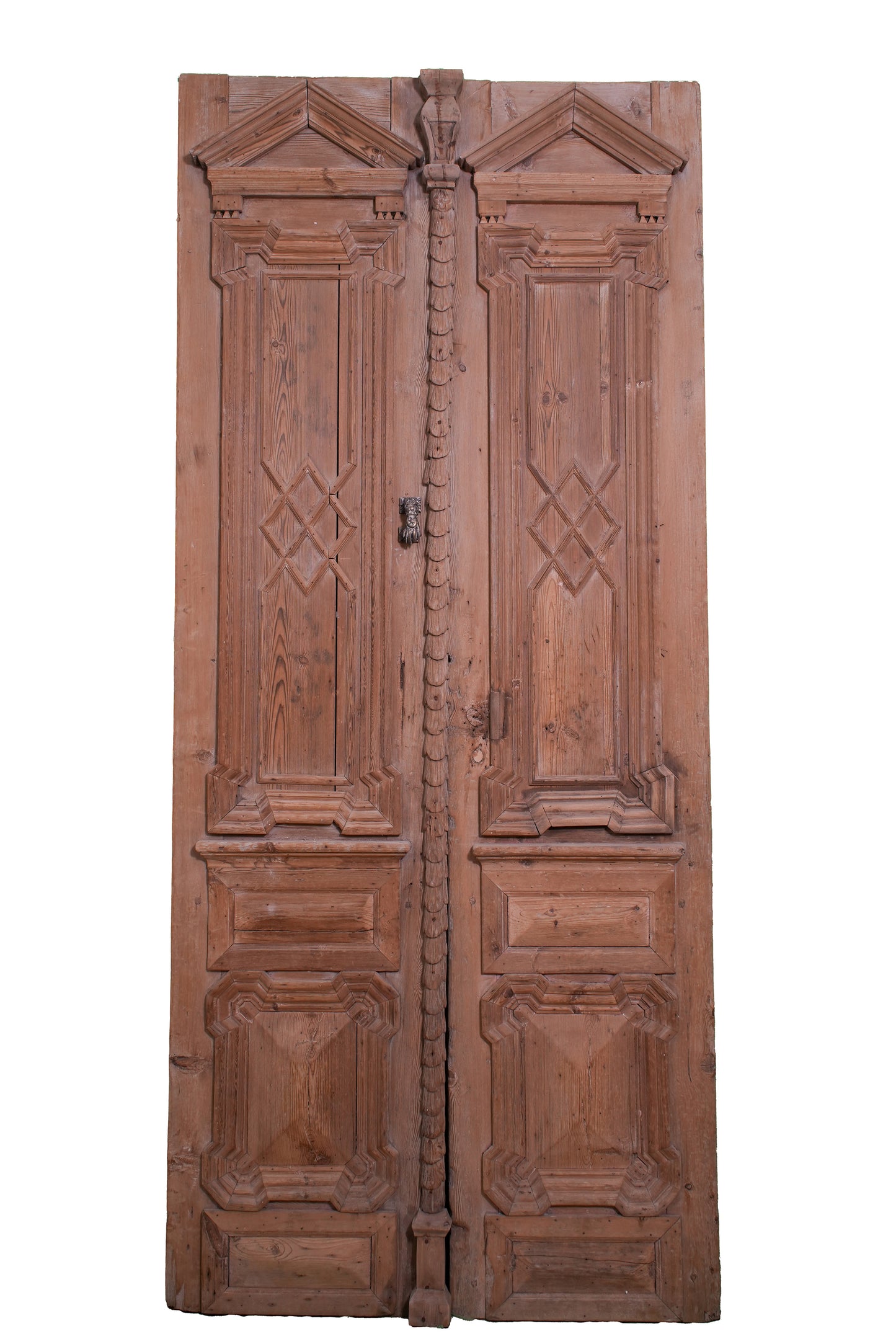 European Solid Wood with Decorative Carving - G787616