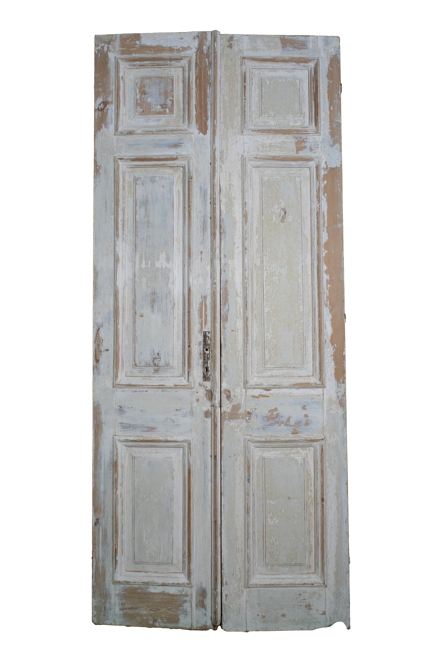 European Solid with Raised Molding - C525366