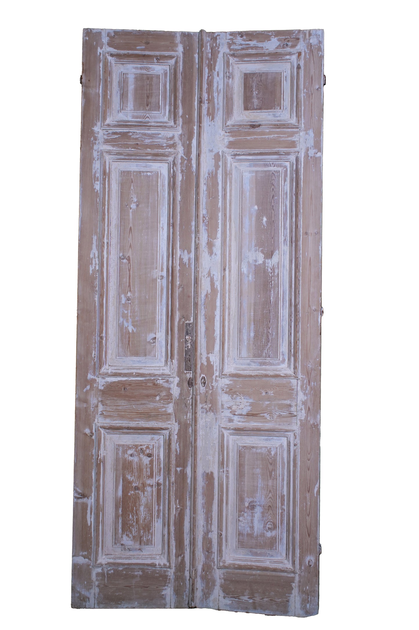 European Solid with Raised Molding - C525366