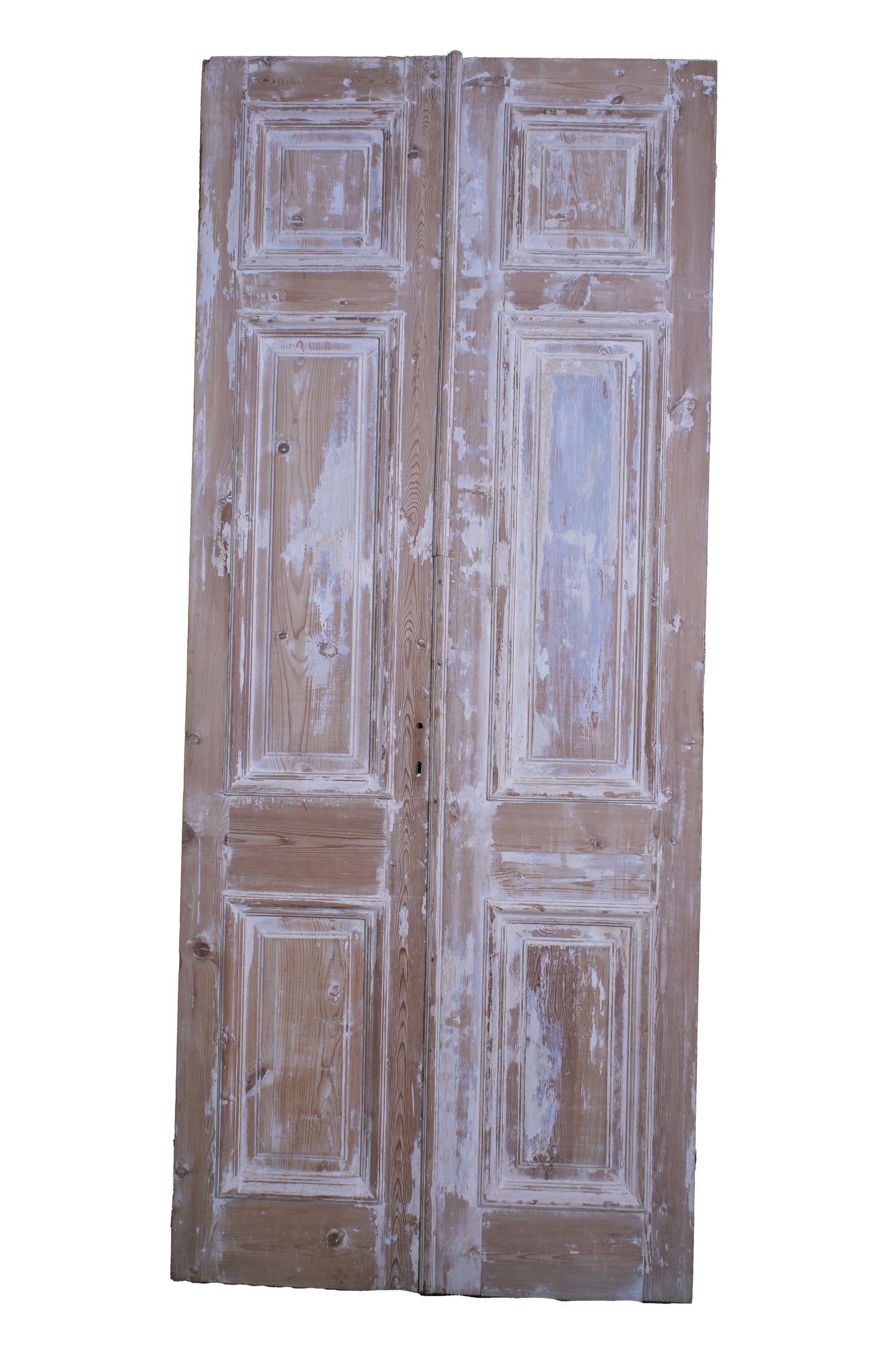 European Solid with Raised Molding - C525366