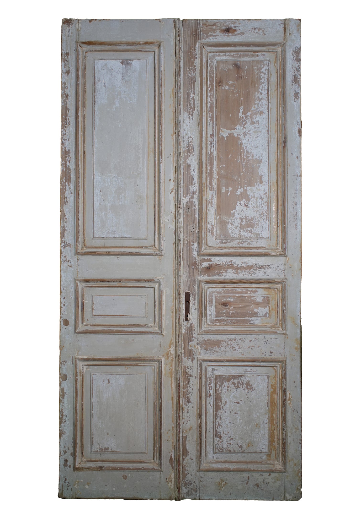 European Solid Wood Pair - 537825