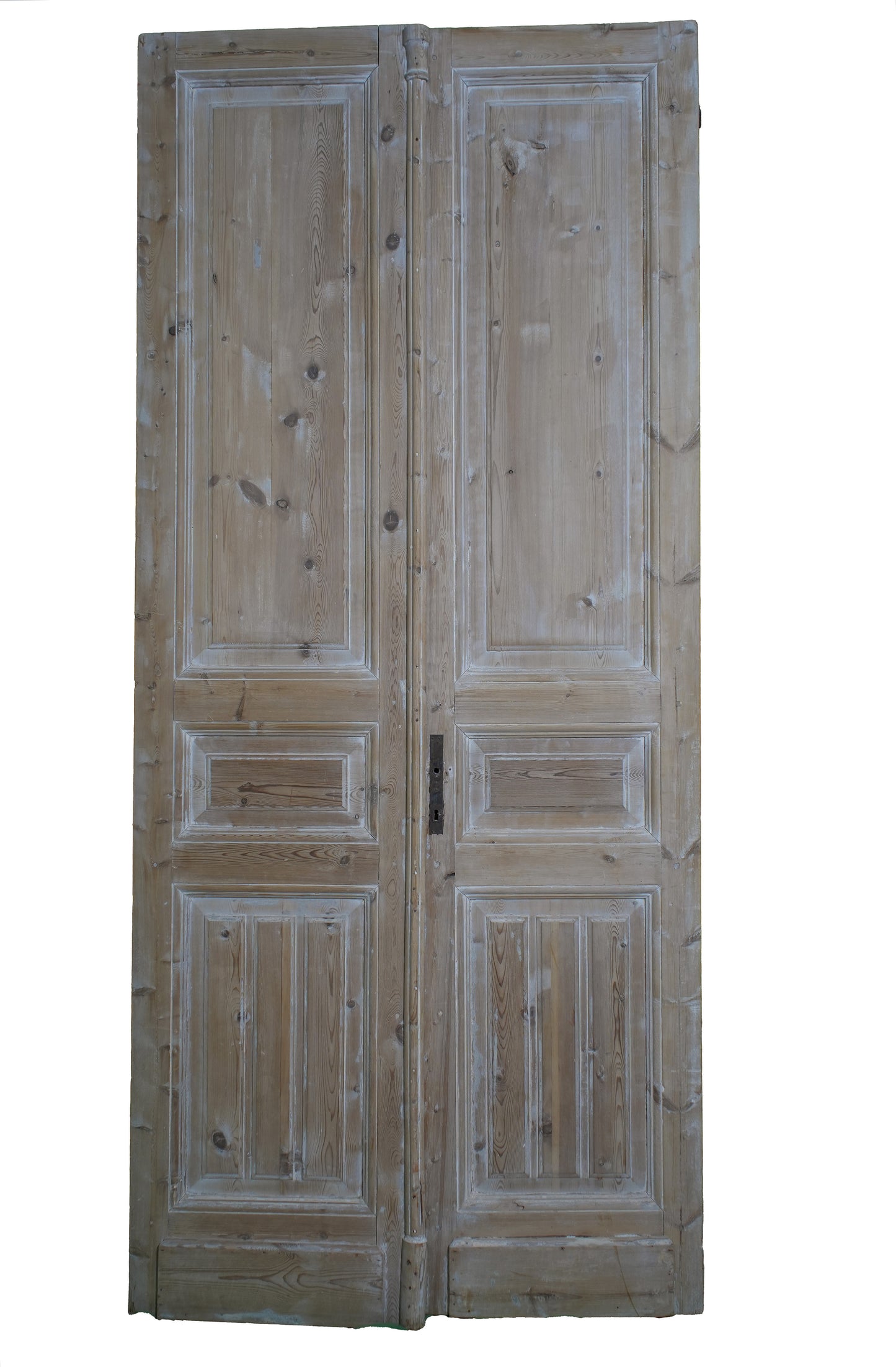 European Solid Three Panel - HJ314288