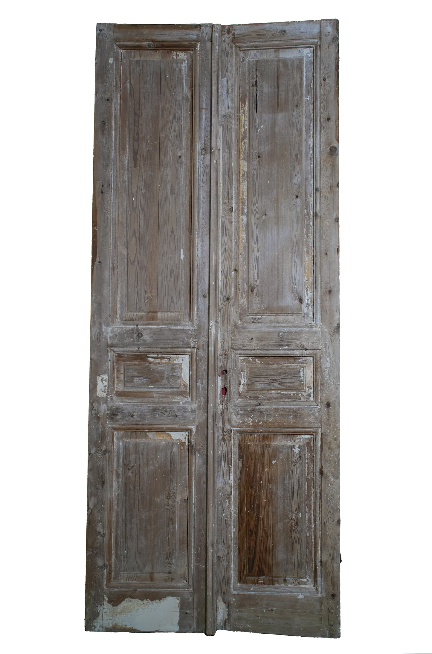 European Painted Three Panel -706771H