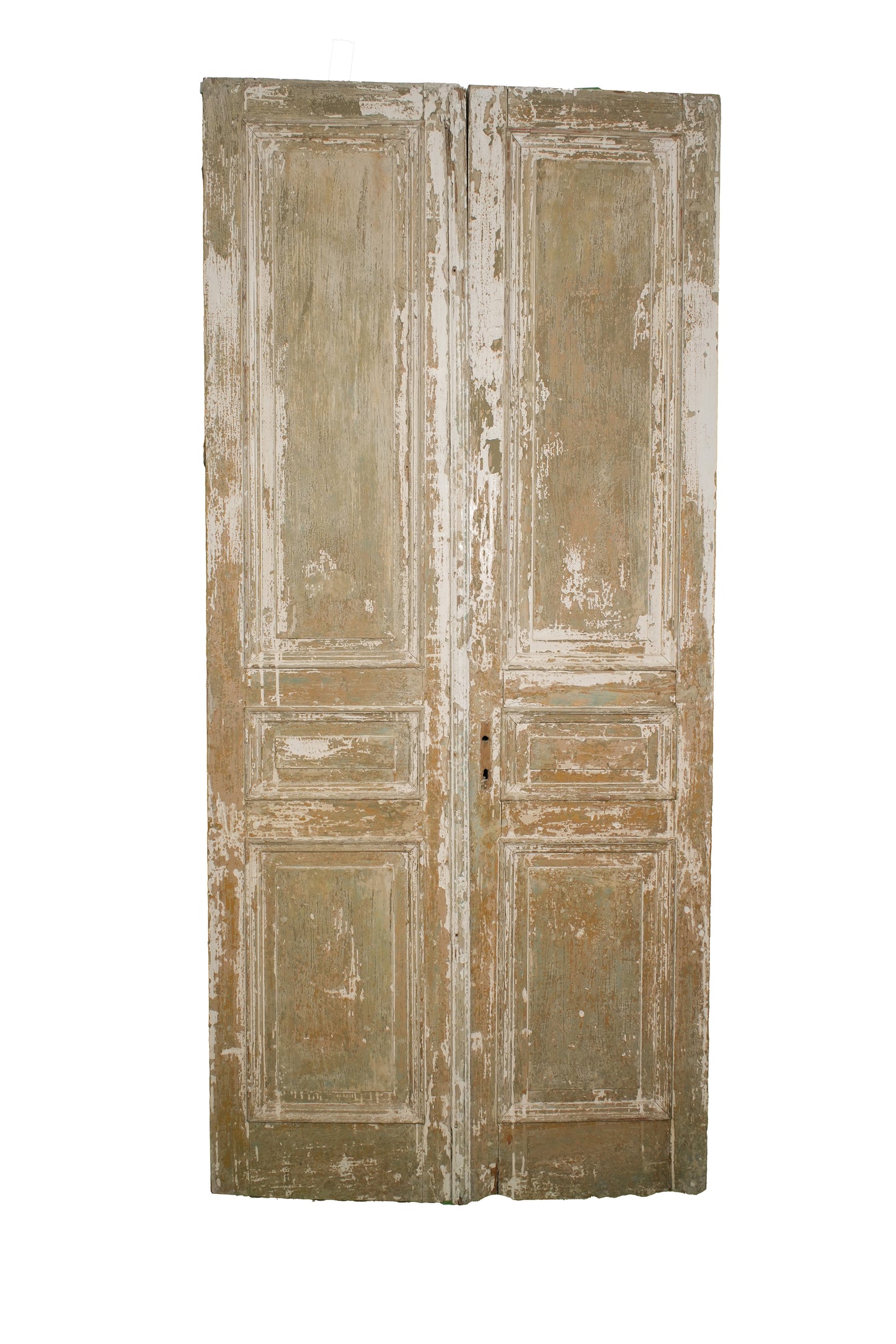 European Blue Green Painted - 6663102