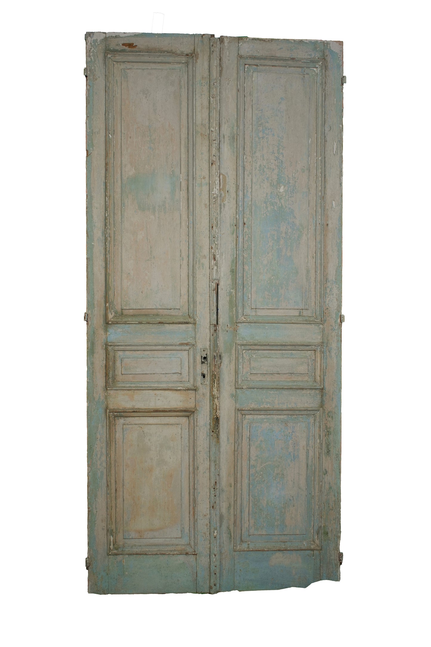 European Blue Green Painted - 6663102