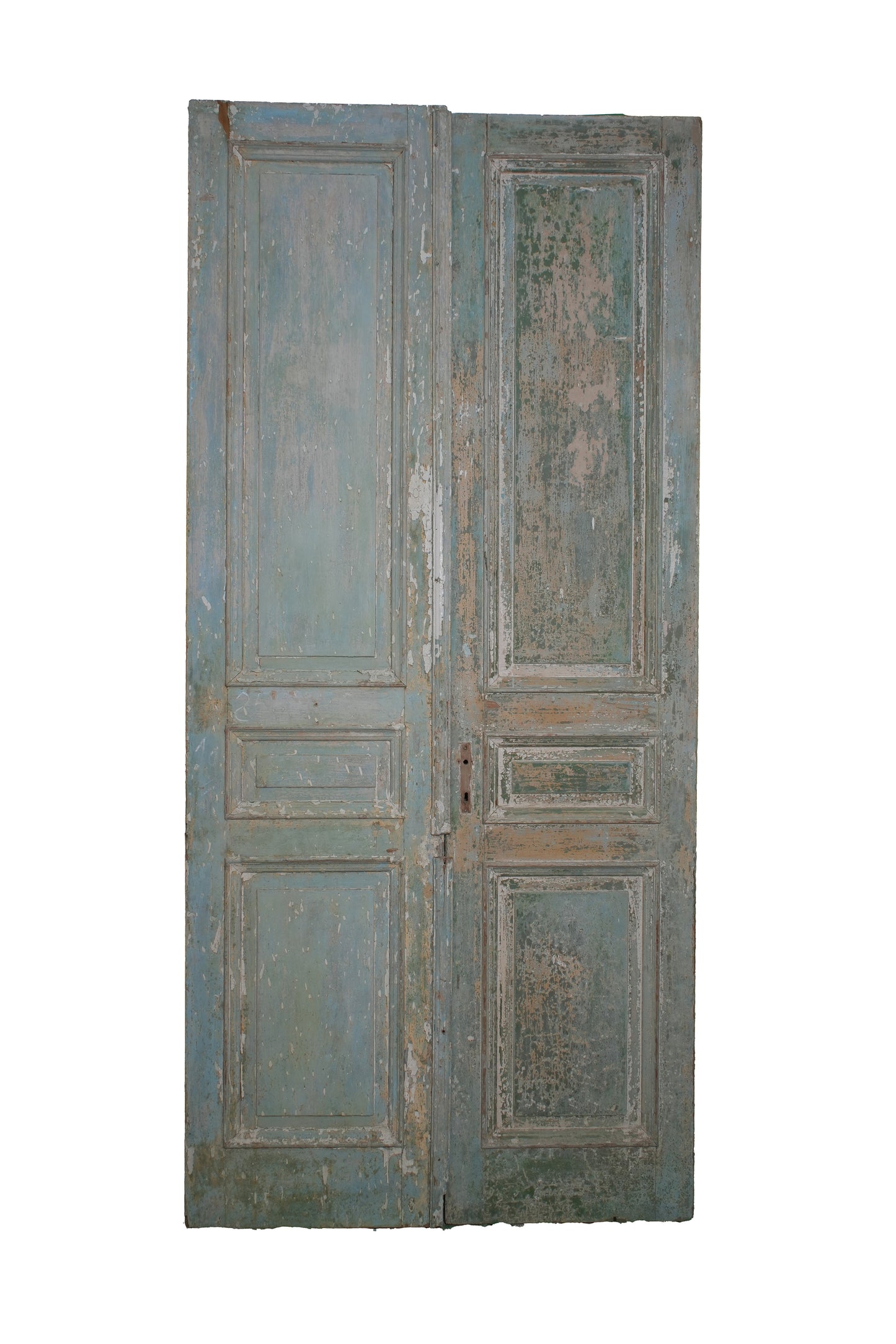 European Blue Painted - J536334