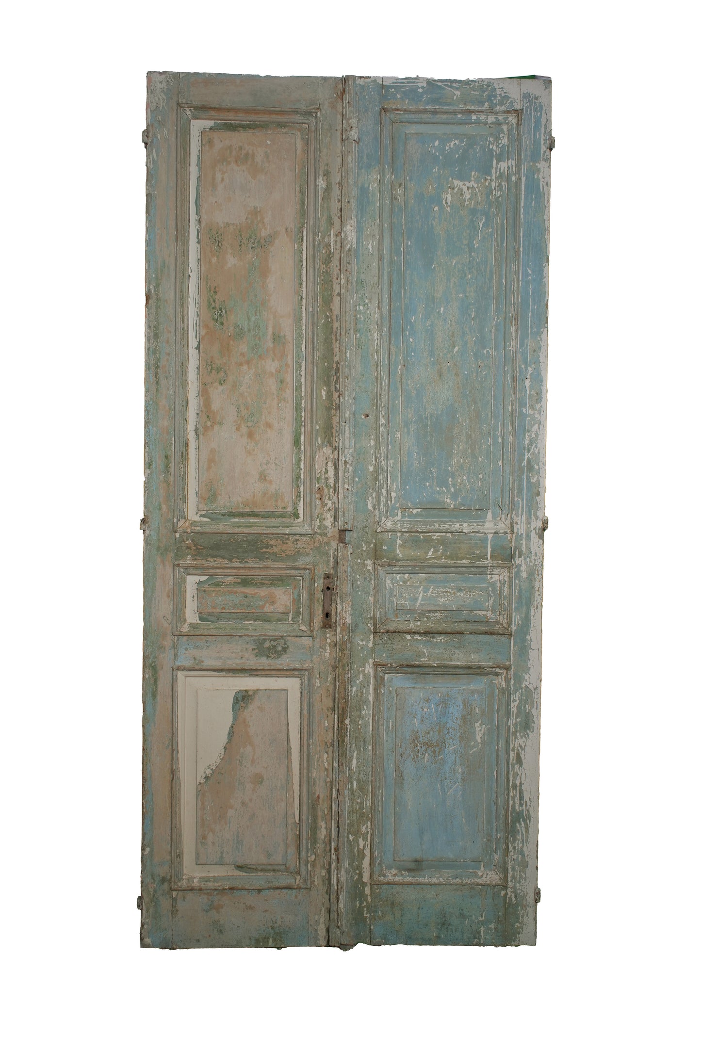 European Blue Painted - J536334