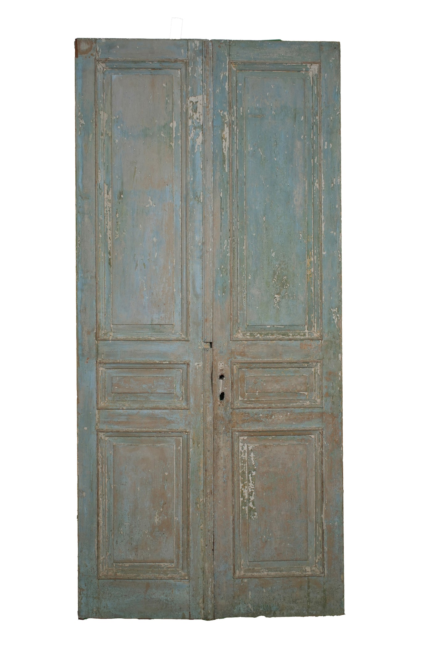 European Blue Painted - B660853