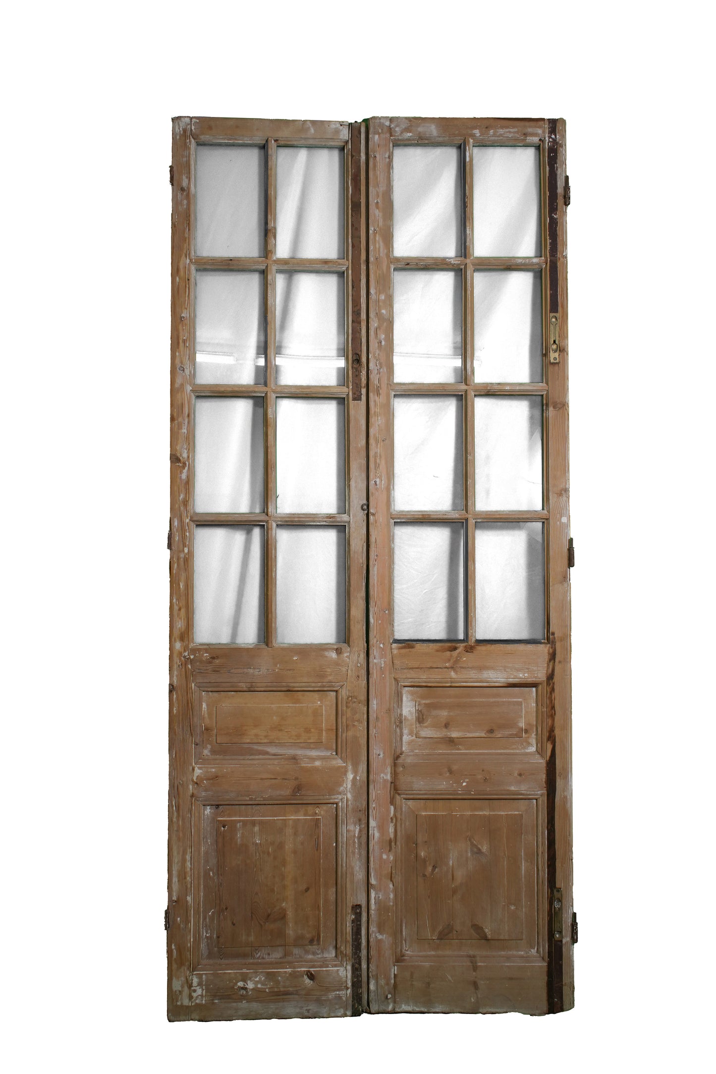 European Eight Glass Panes - N685679