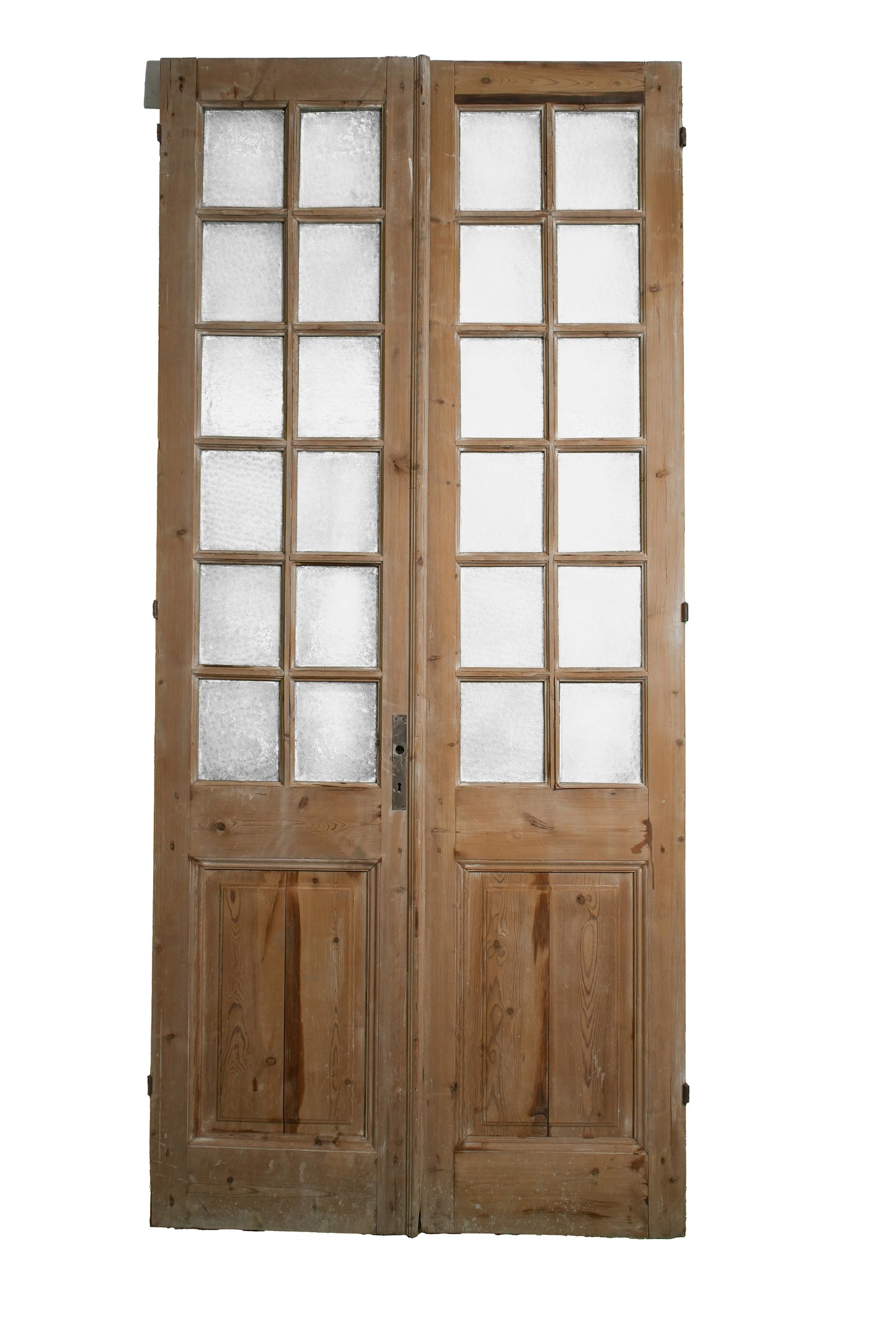 European Twelve Paned Glass - X300575