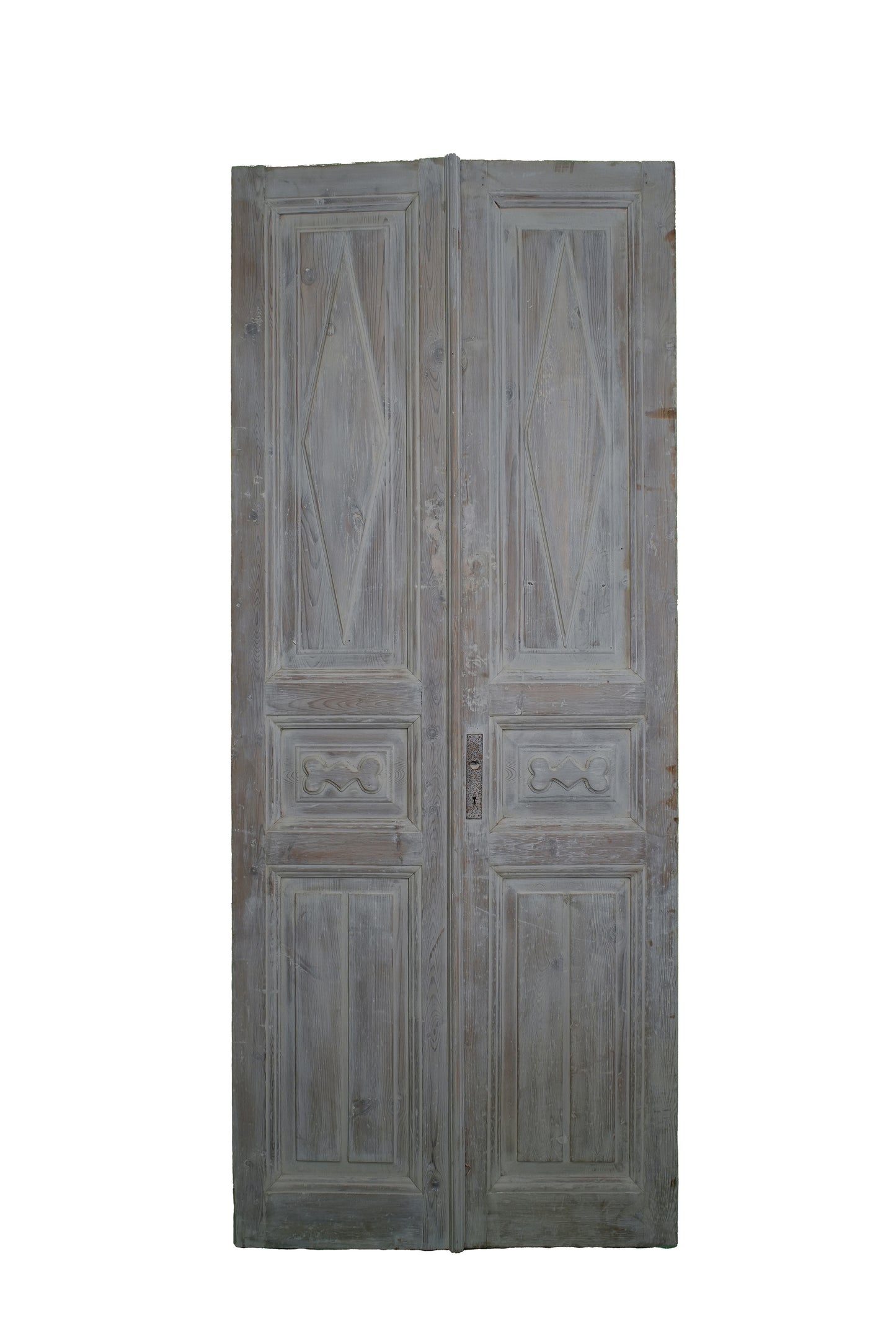 Whitewash Solid Wood - 91721K