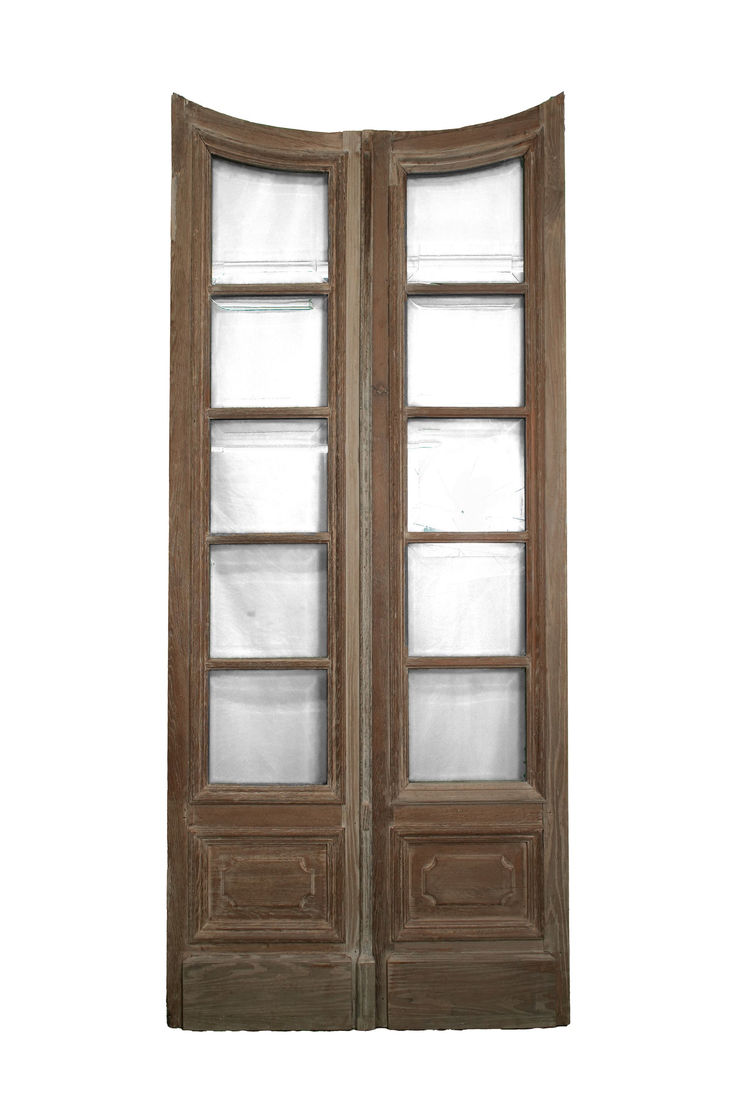 Arched Top with Beveled Glass - HJT761125