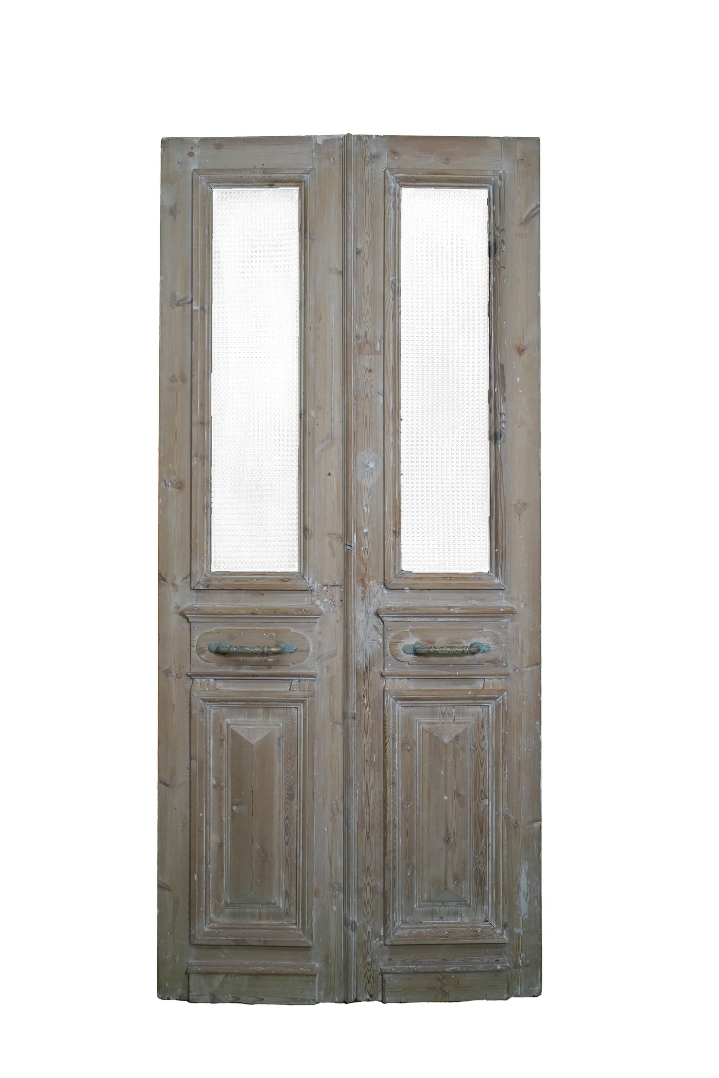 Tinted Patterned Glass Door - HJ6932780