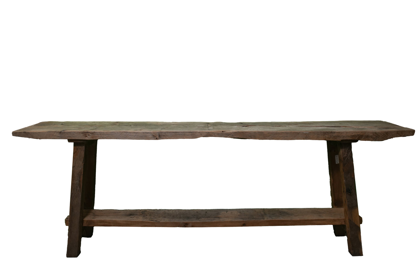 Vintage Oak Console - FOC009 Oak Console
