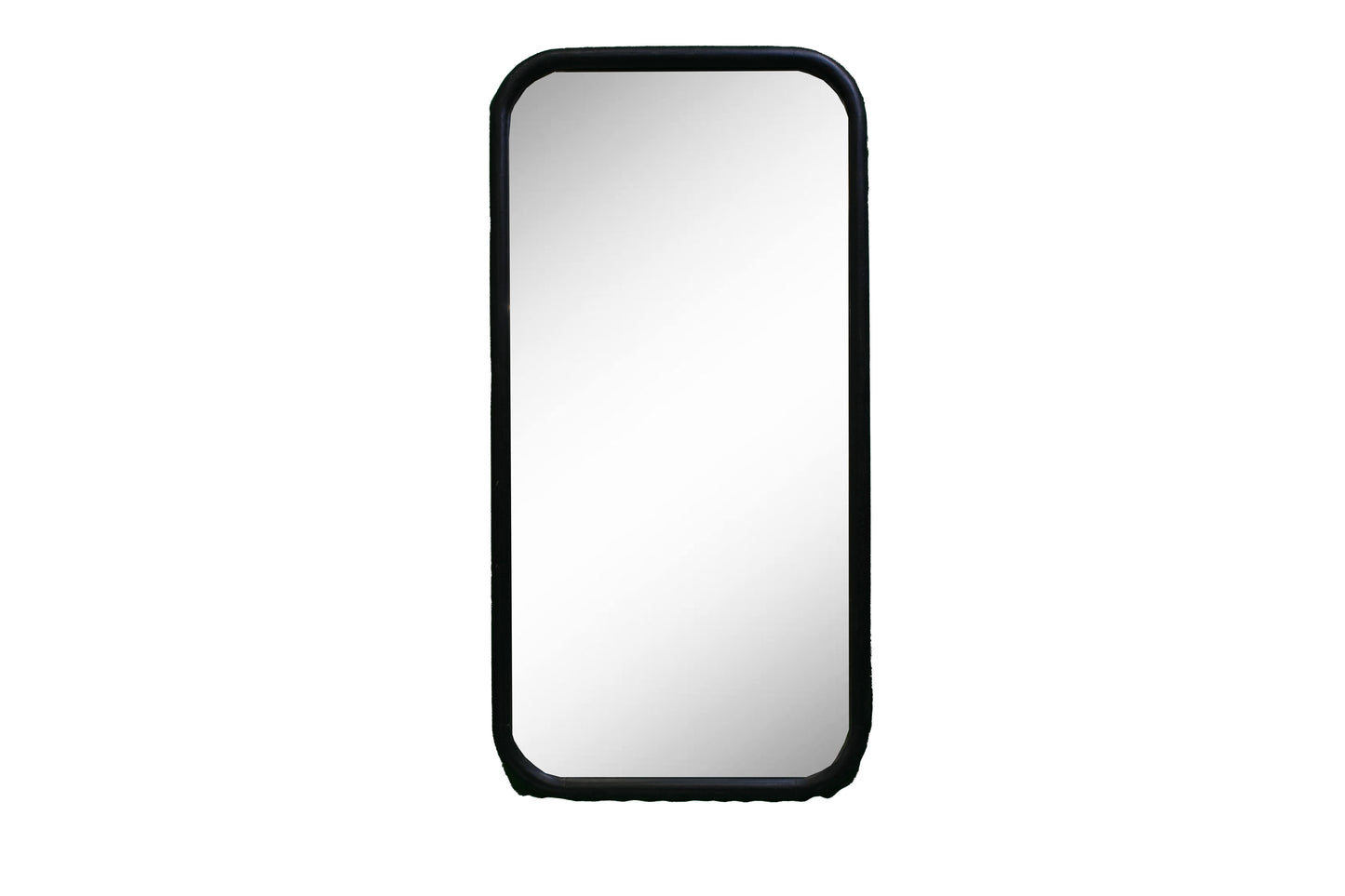 Black Trimmed Mirror - HJK939454