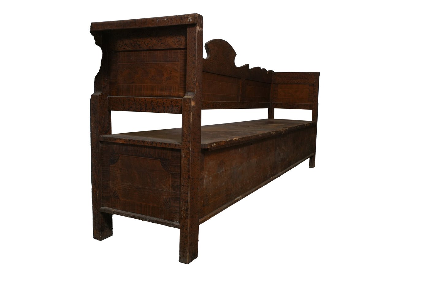 Wood Bench - FCB001