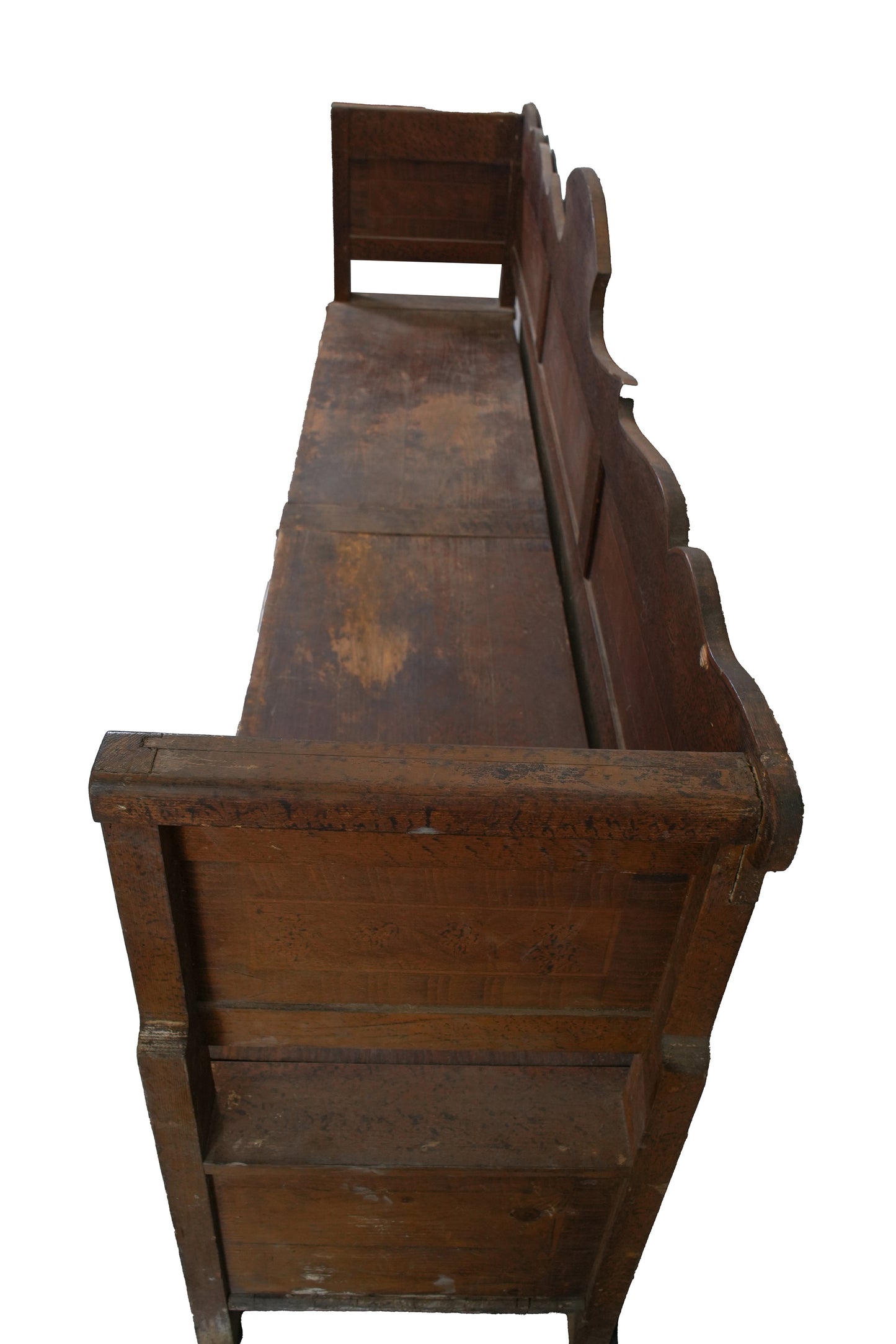 Wood Bench - FCB001