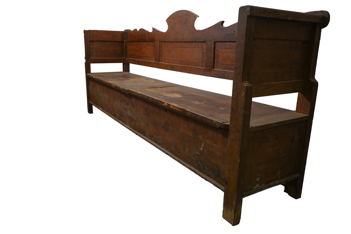 Wood Bench - FCB001