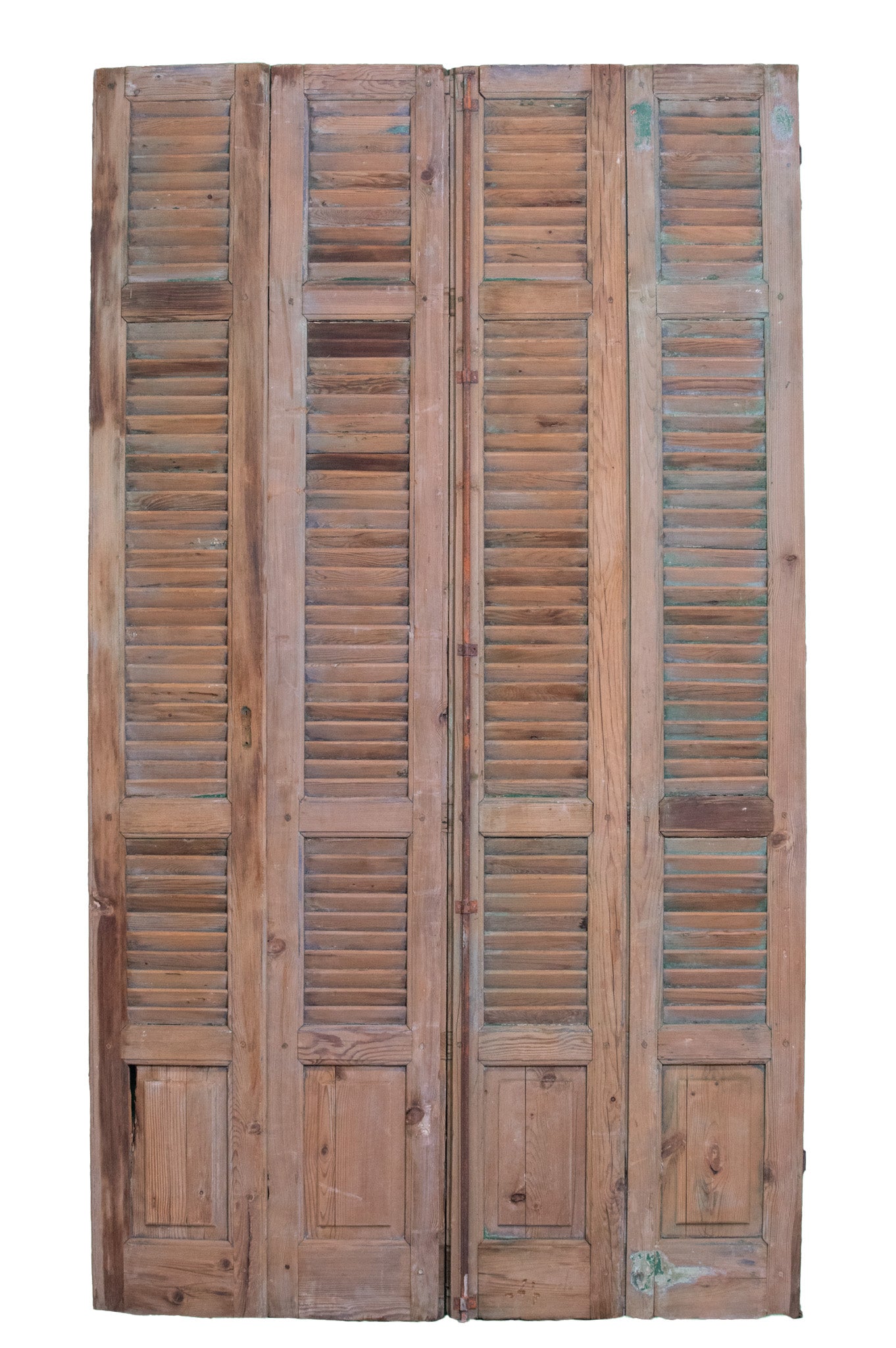 Set of 4 Shutters