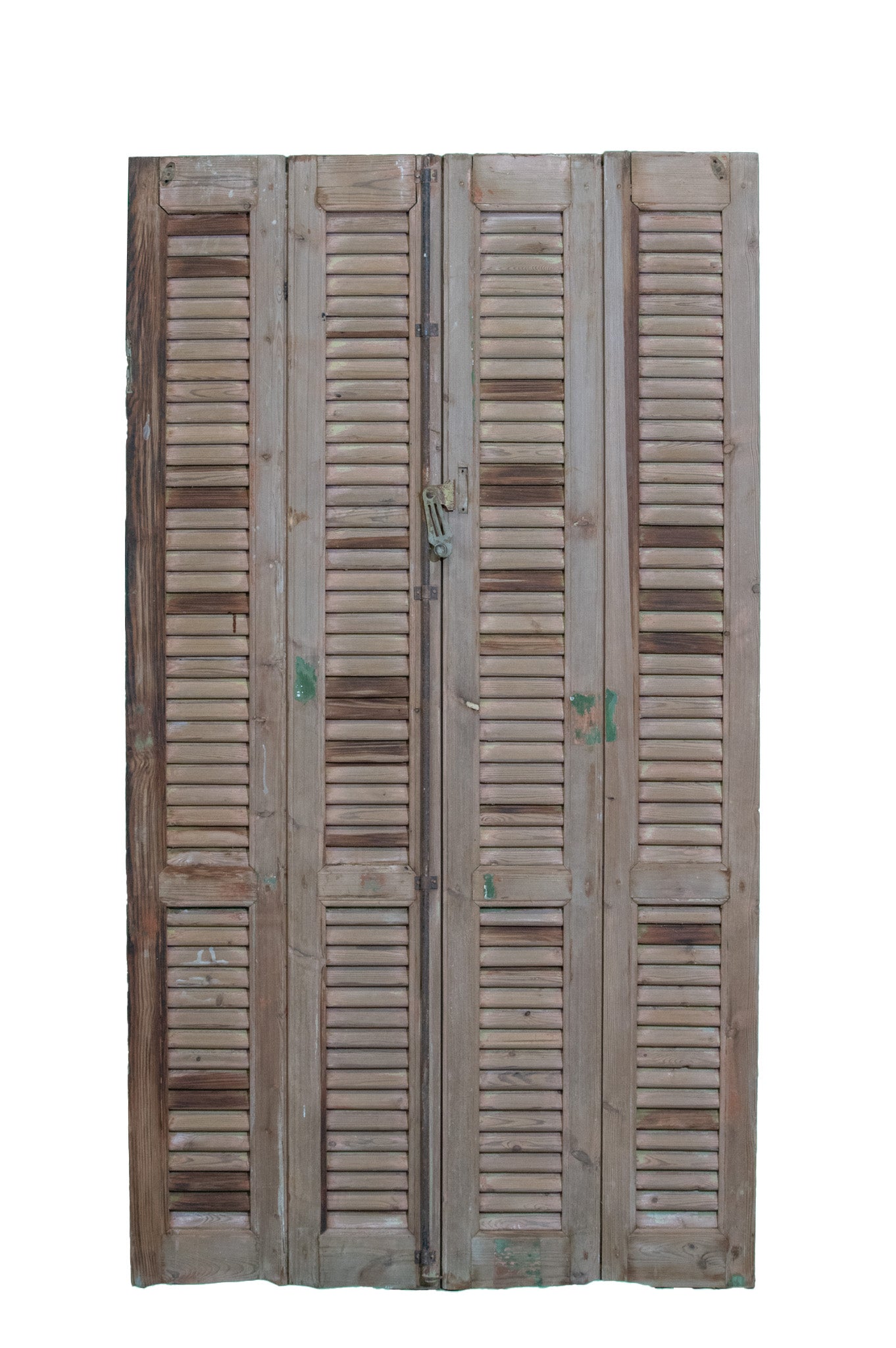 Set of 4 Shutters