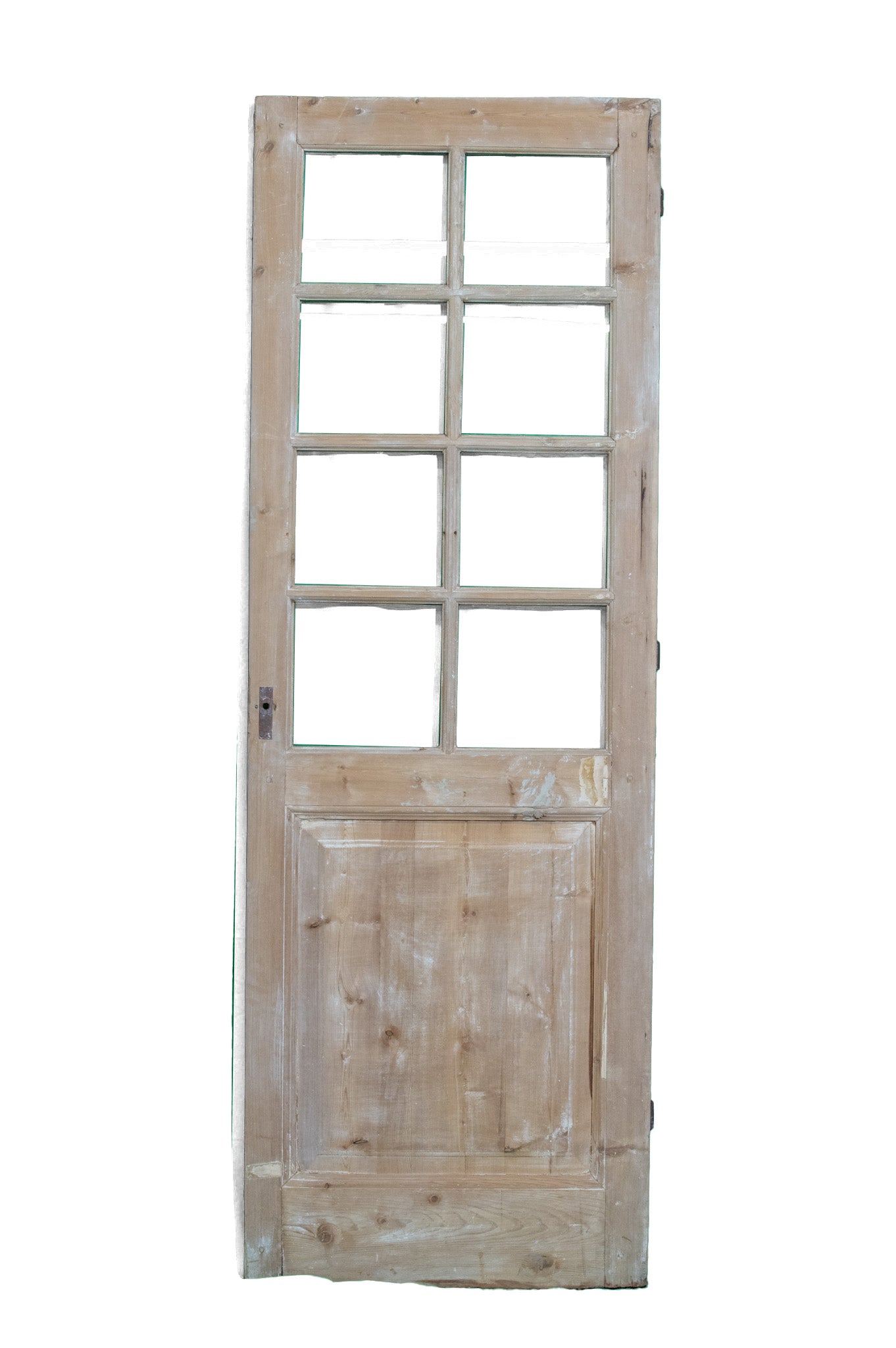 Single Eight Glass Pane Door - 9345304