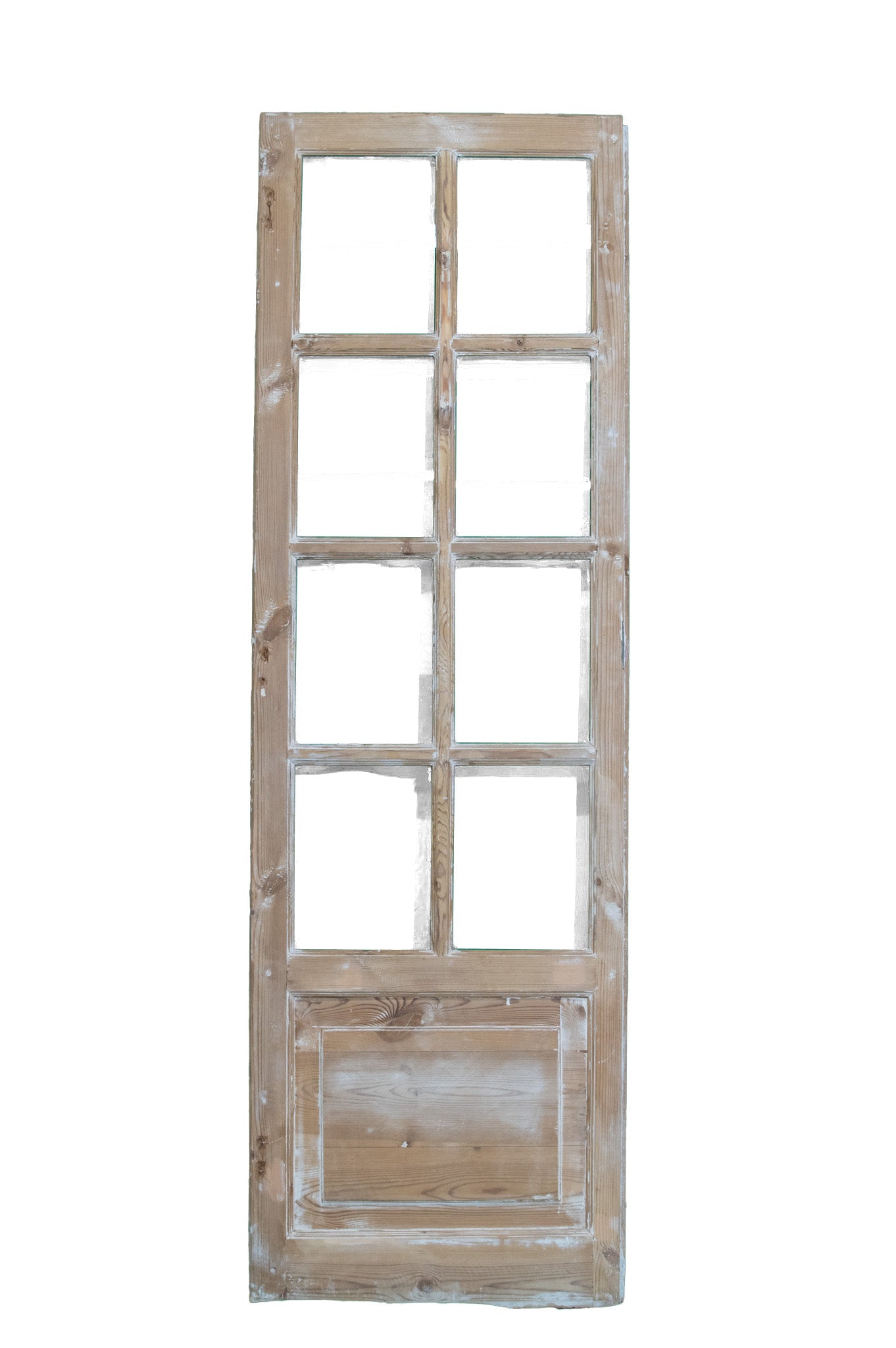 Single 8 Glass Pane Door - 815552L