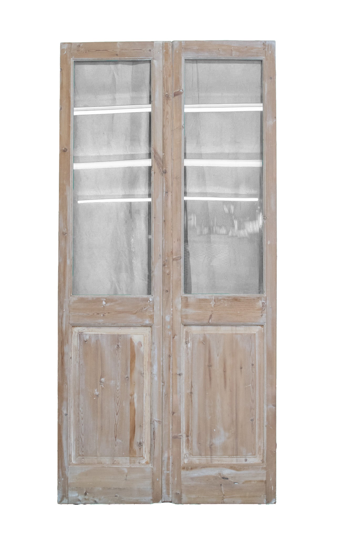 European Single Glass Top Pane - 541436S