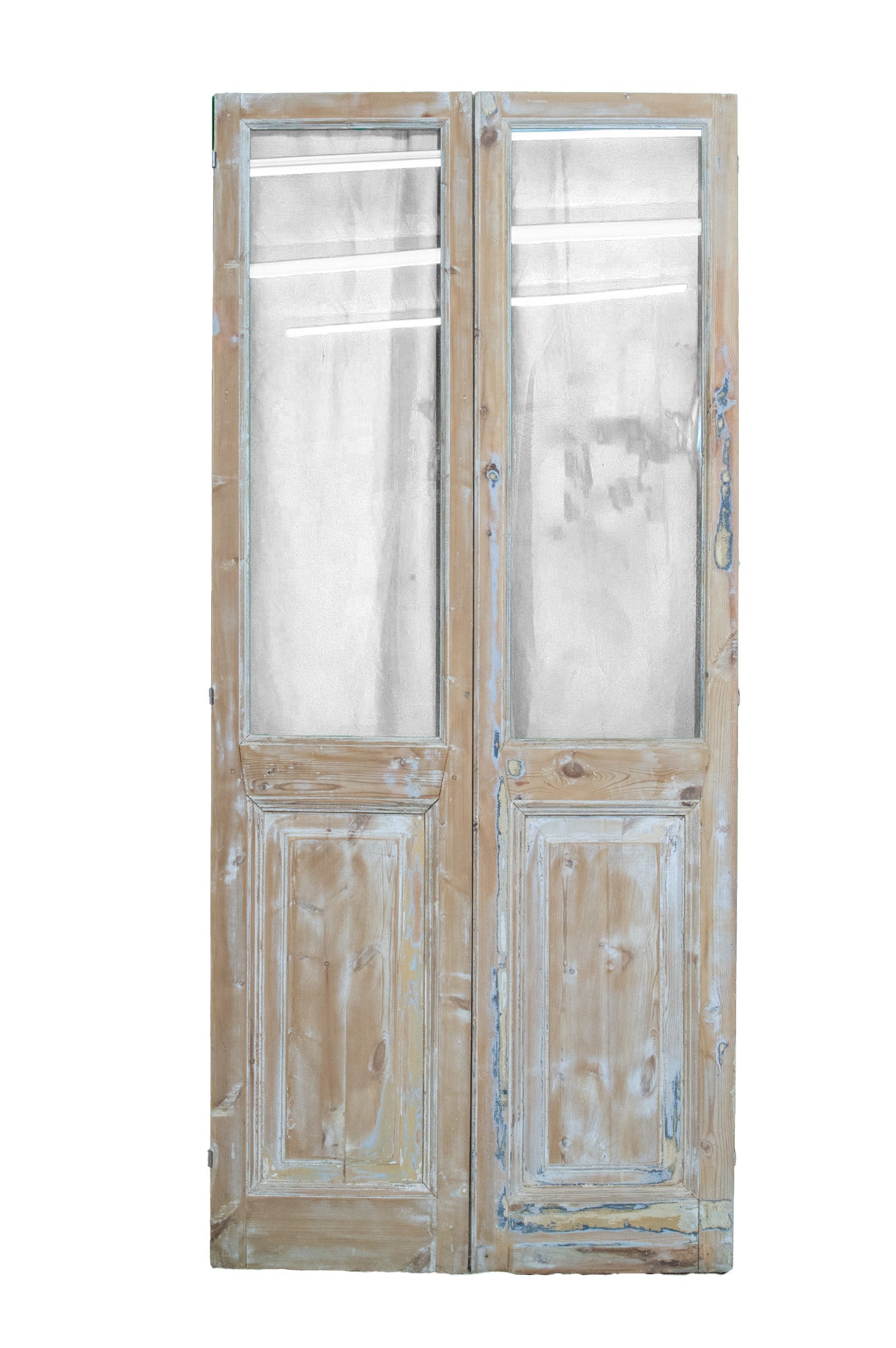 European Single Glass Top Pane - 8E002