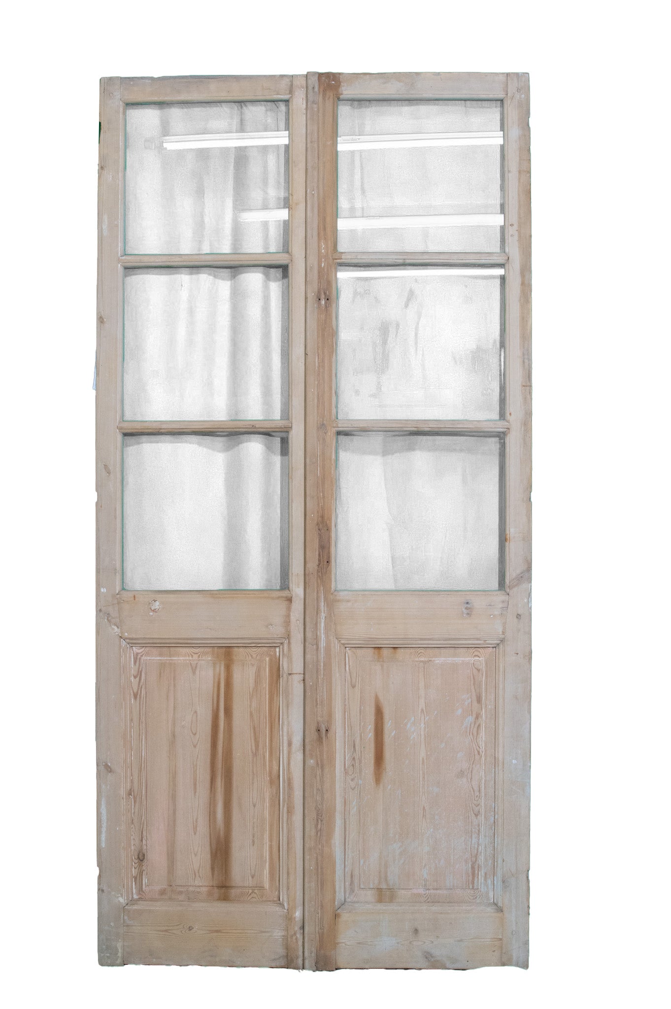 European Glass Pair- 350002C