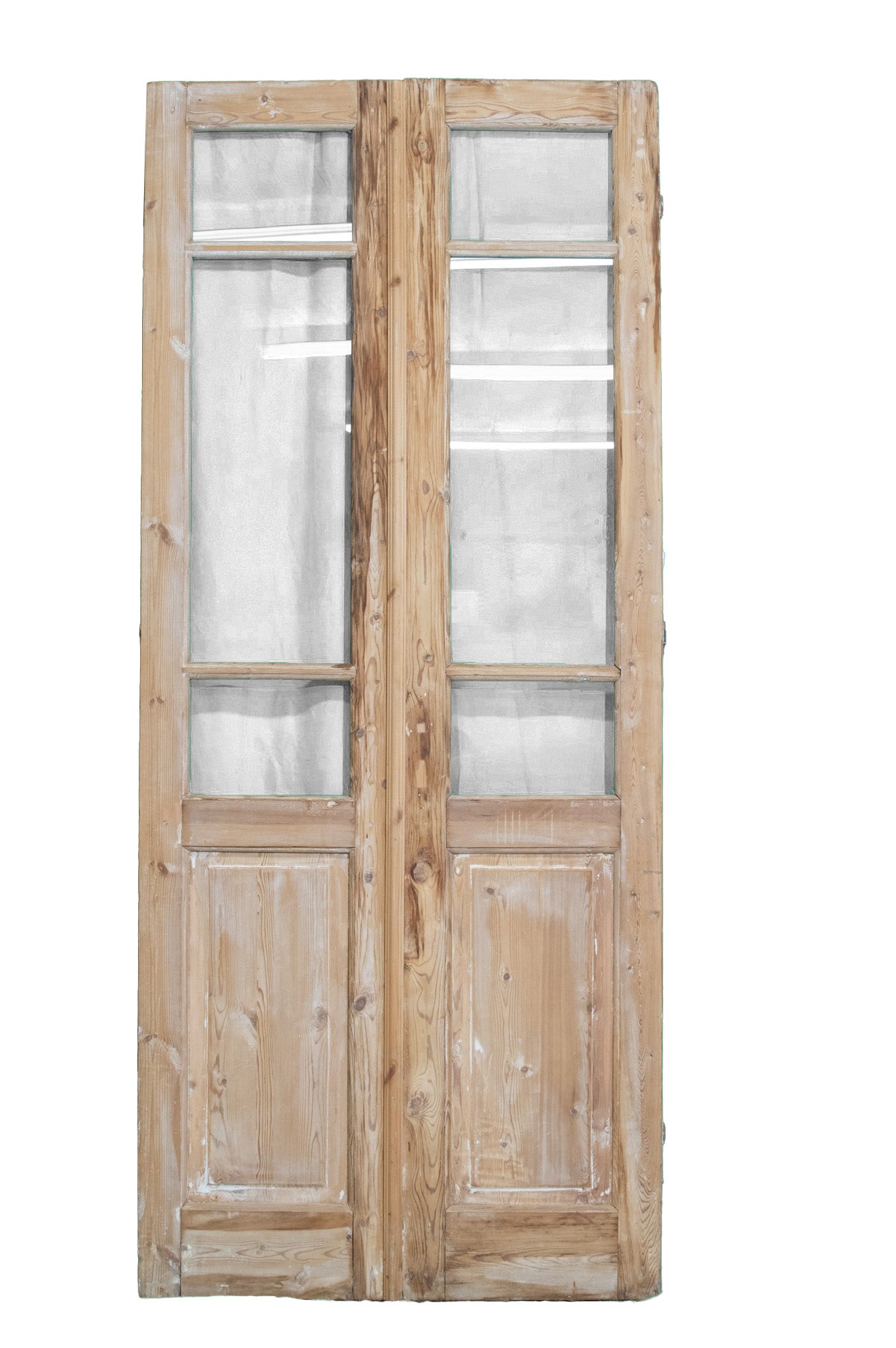 European Glass Pair - 284116W