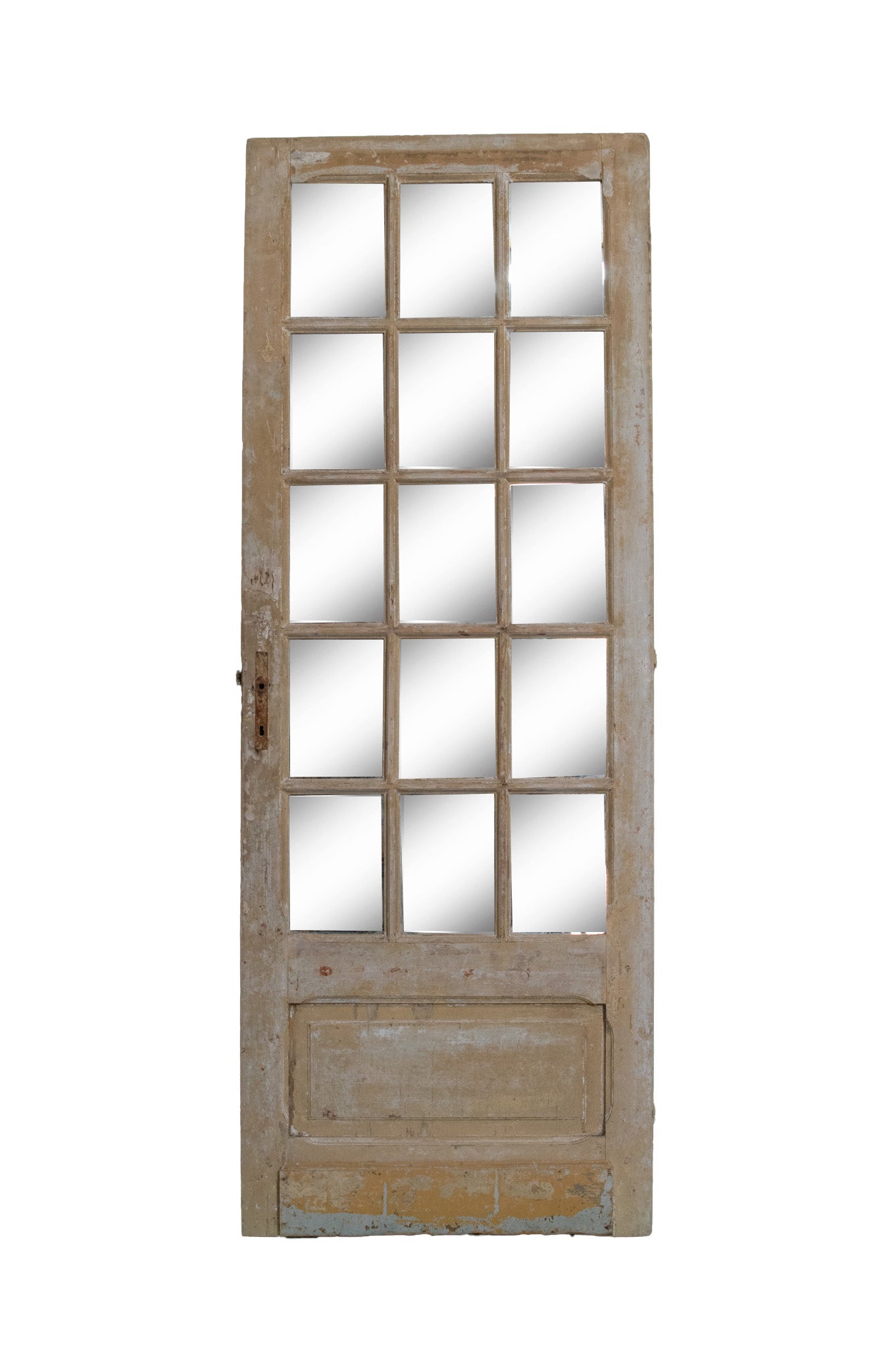 Painted Fifteen Mirror Pane - 108381J