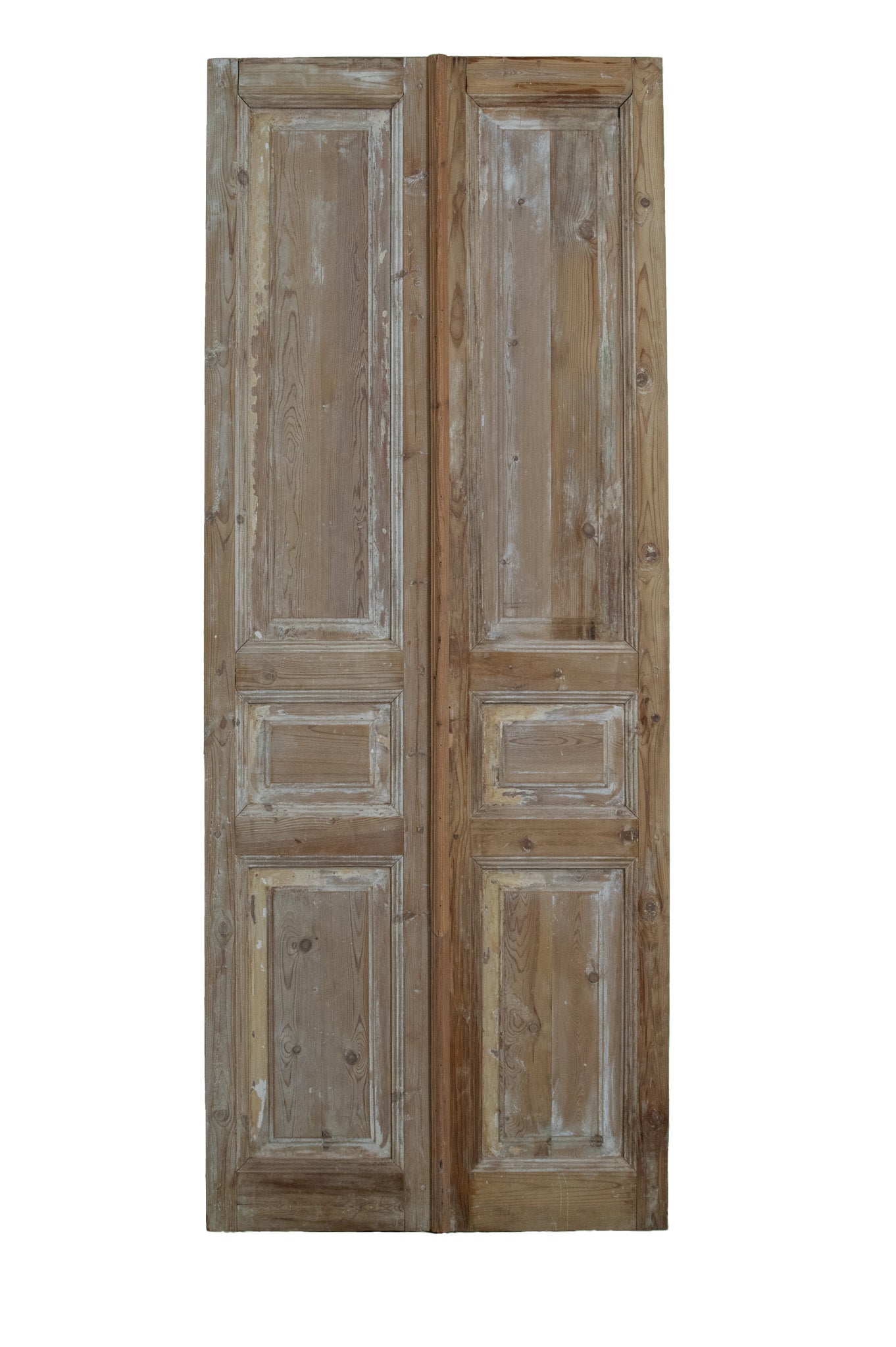 Solid Three Panel Pair - Q252978