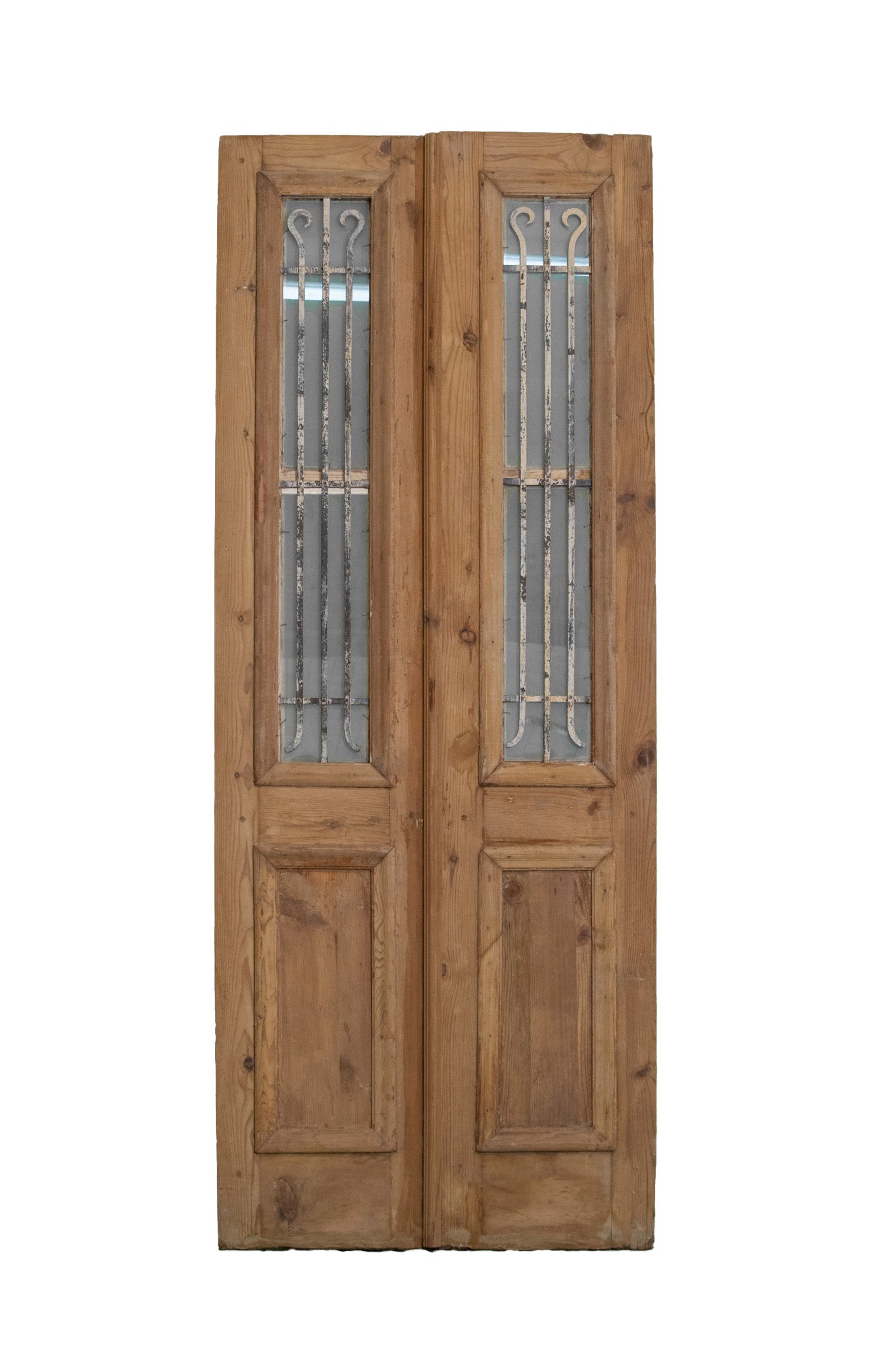 Iron Top Panel Pair - 458816T