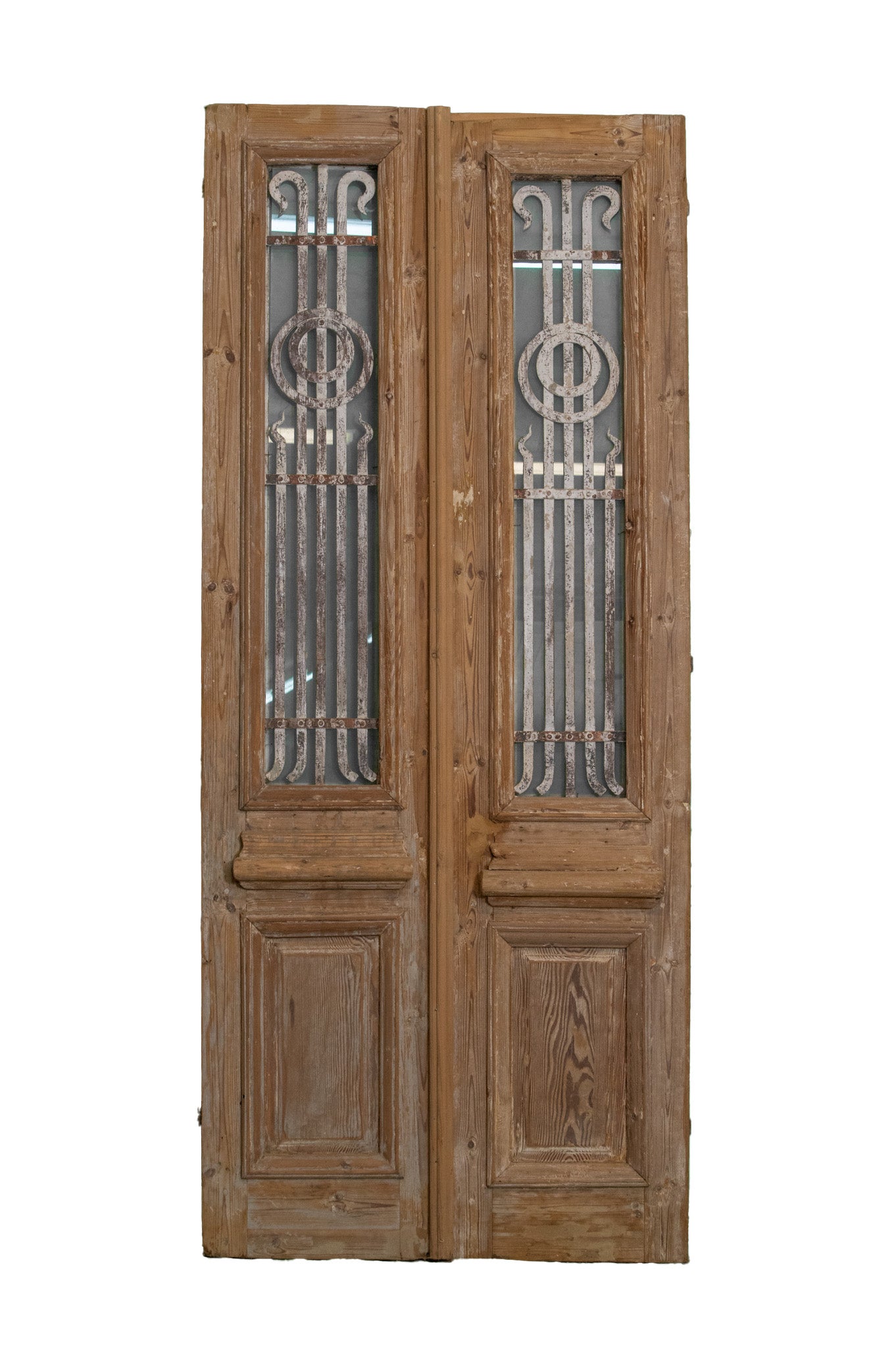 Iron Top Panel Pair - X525177