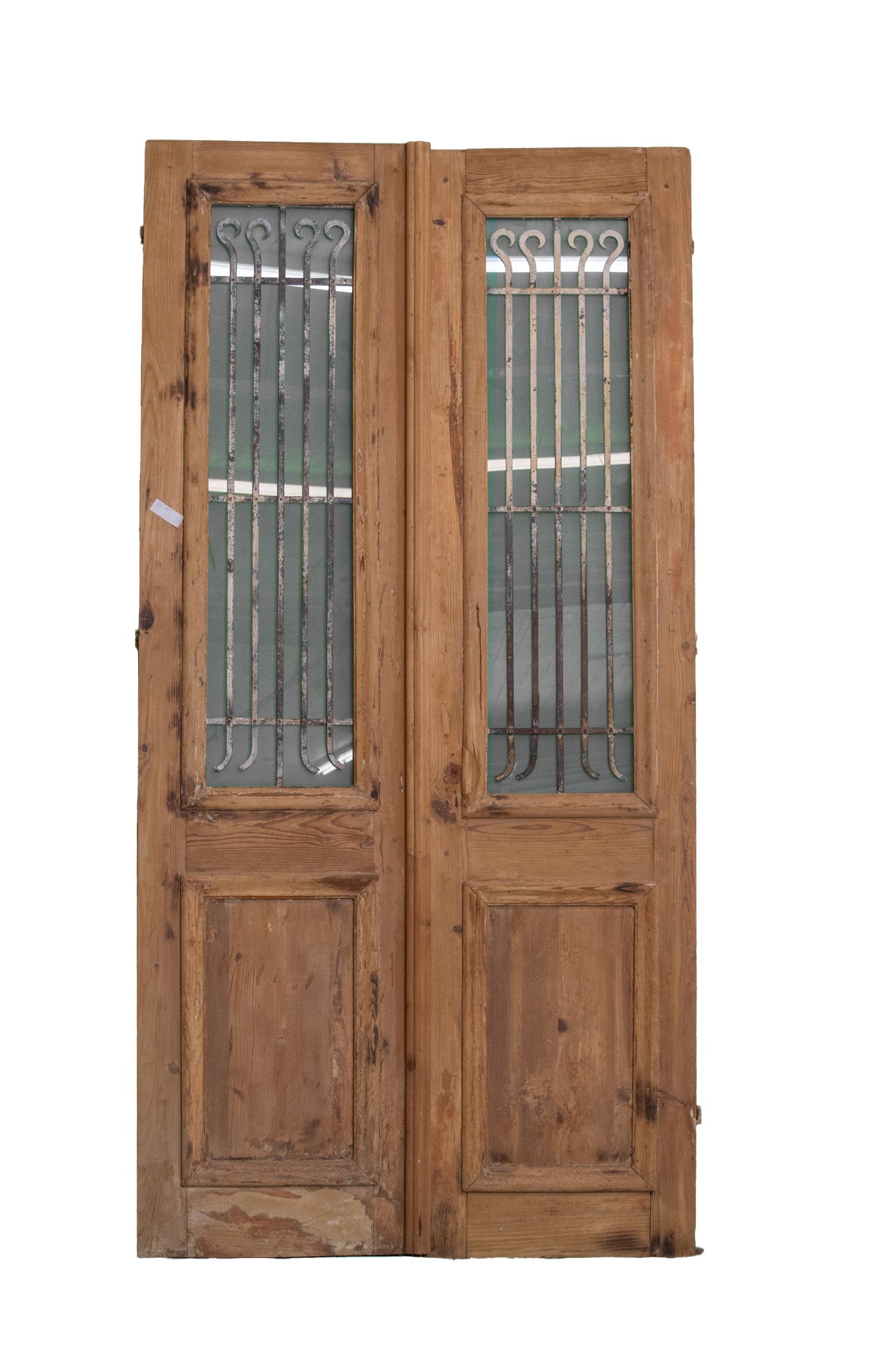 Iron Top Panel Pair - 2411357