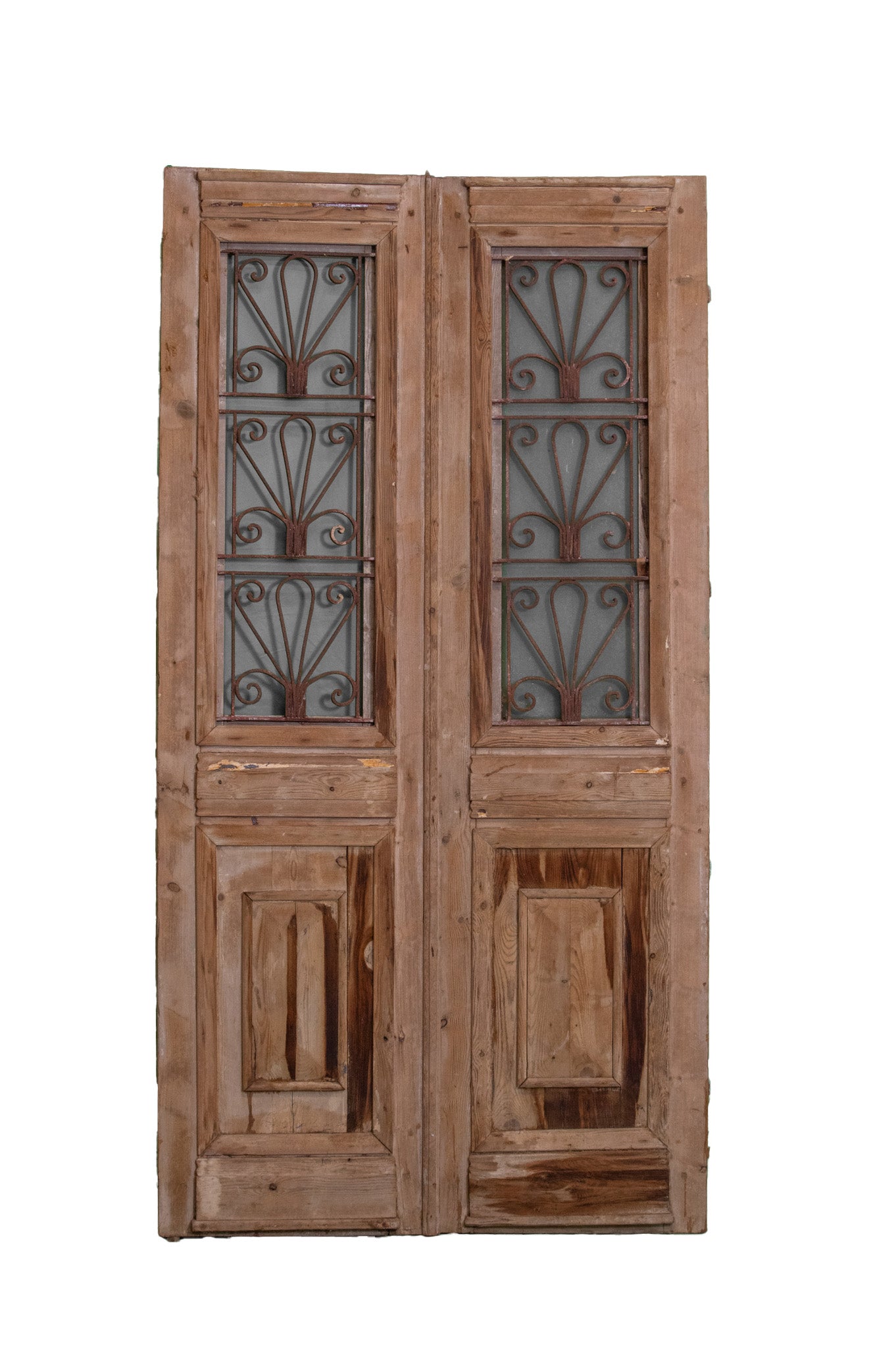 Iron Top Panel Pair - D917850