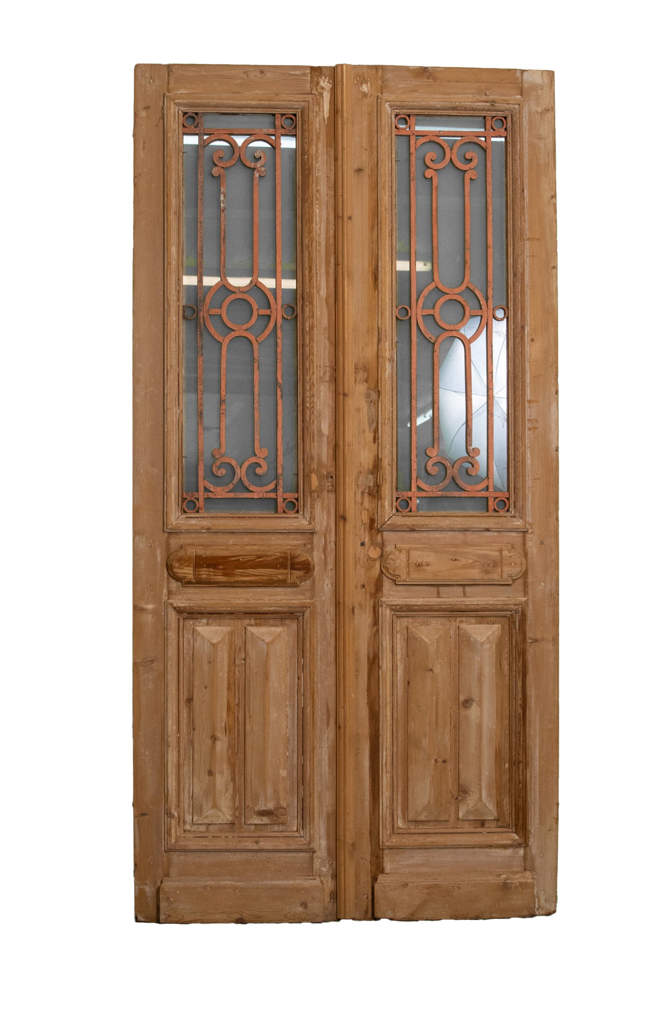 Iron Top Panel Pair - 6899954