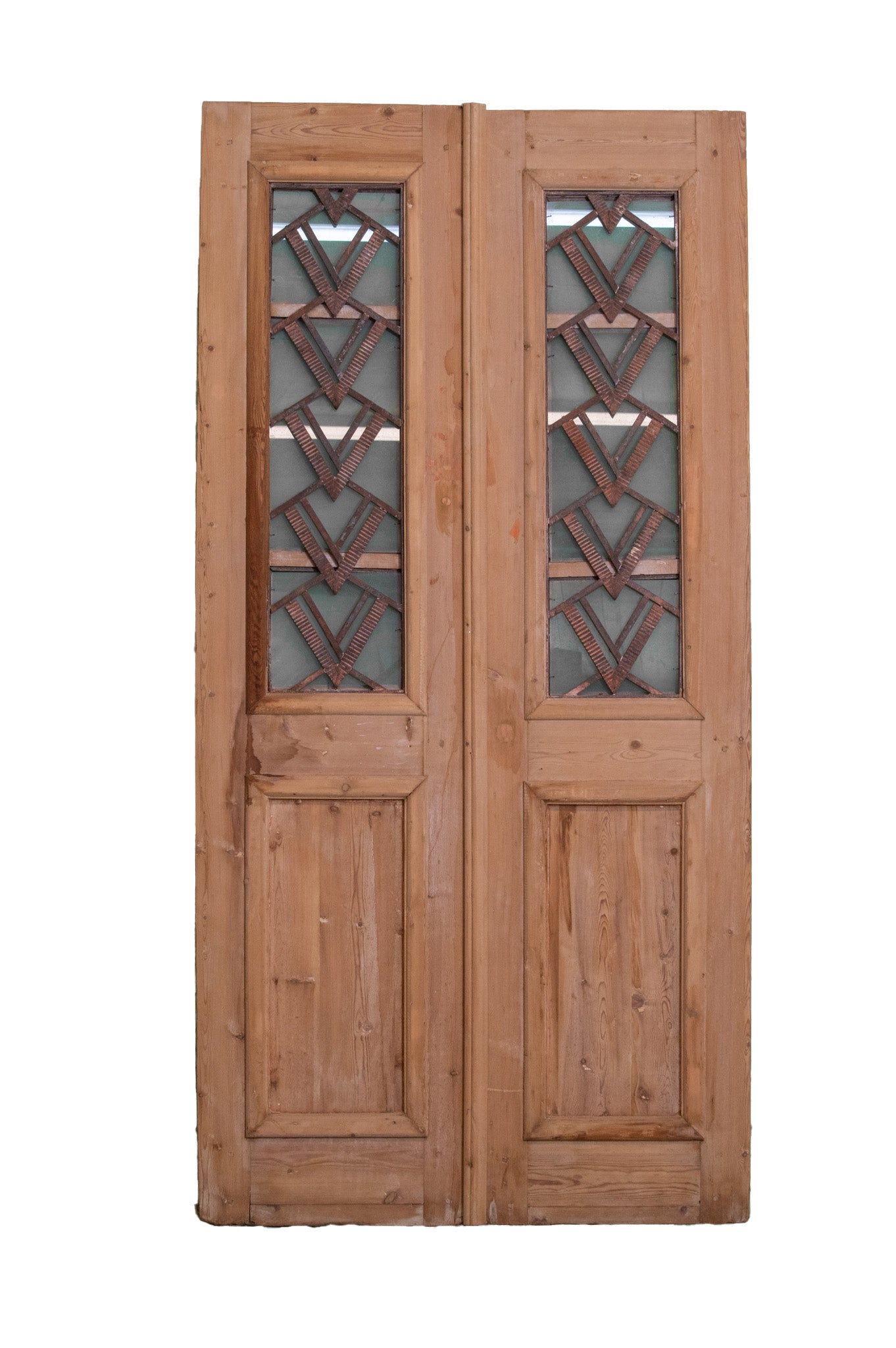 Iron Top Panel Pair - 995515