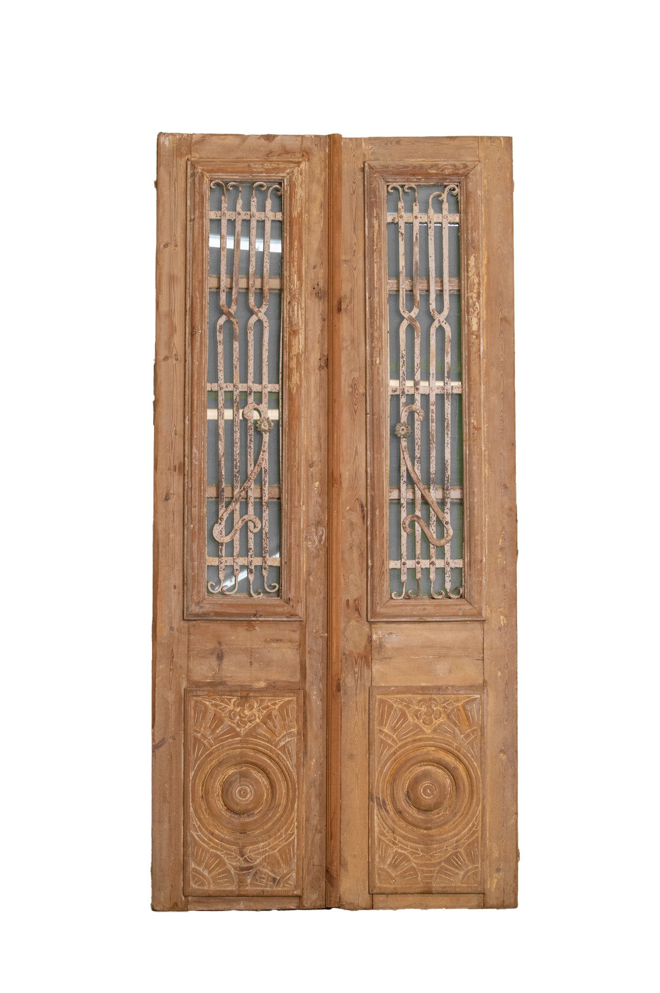 Iron Top Panel Pair - Q840121