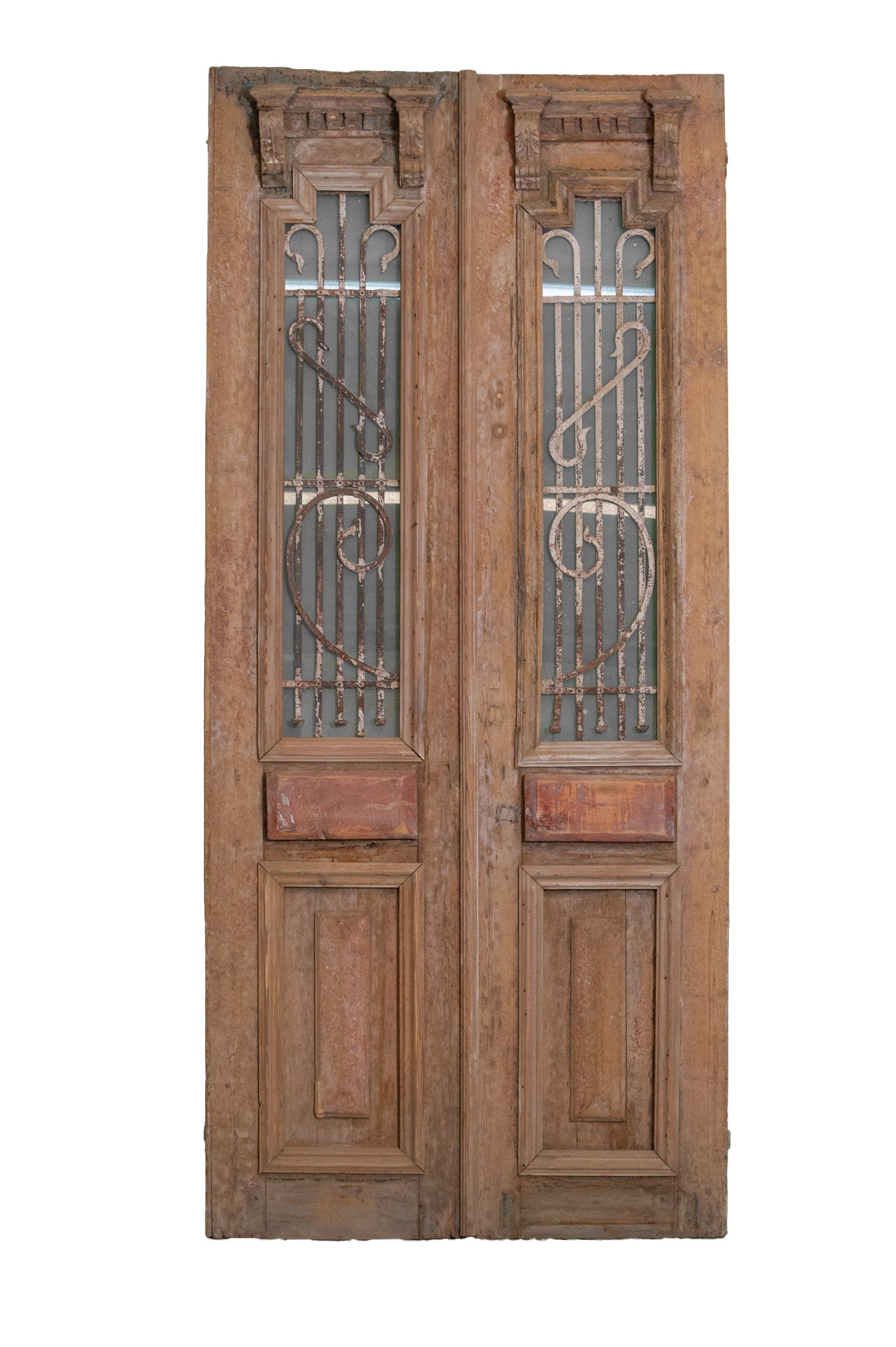 Iron Top Panel Pair - P040493