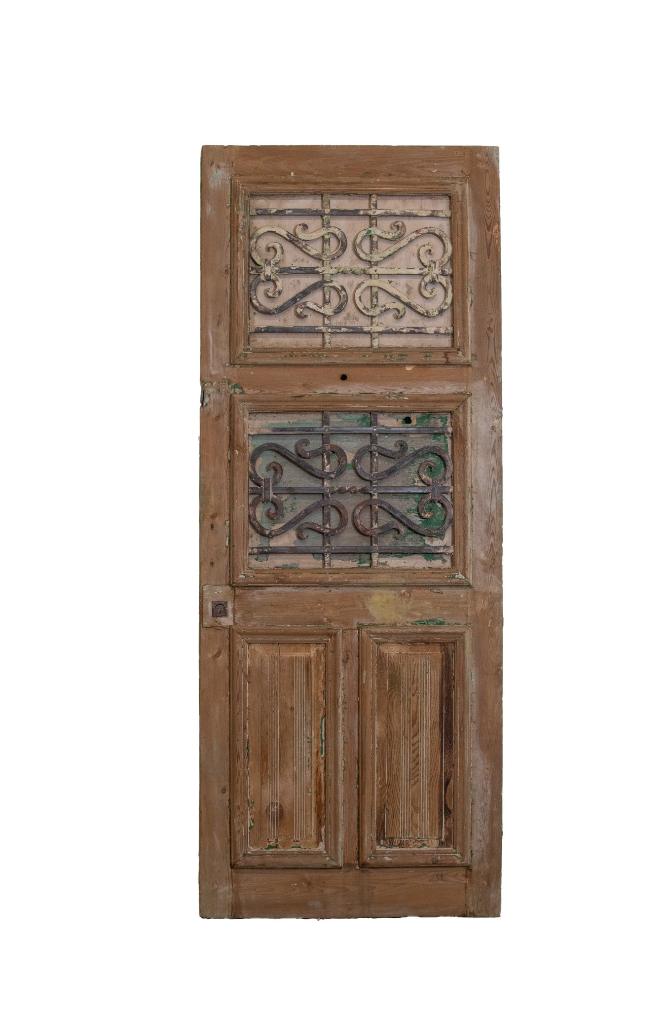 Single Iron Top Panel - 1257652