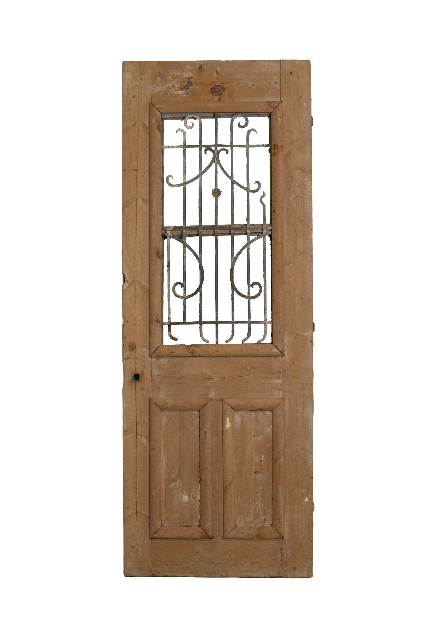 Single Iron Top Panel - 3734104