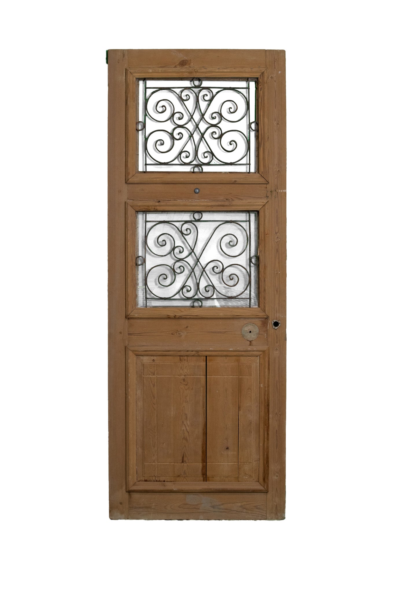 Single Iron Top Panel - F743164