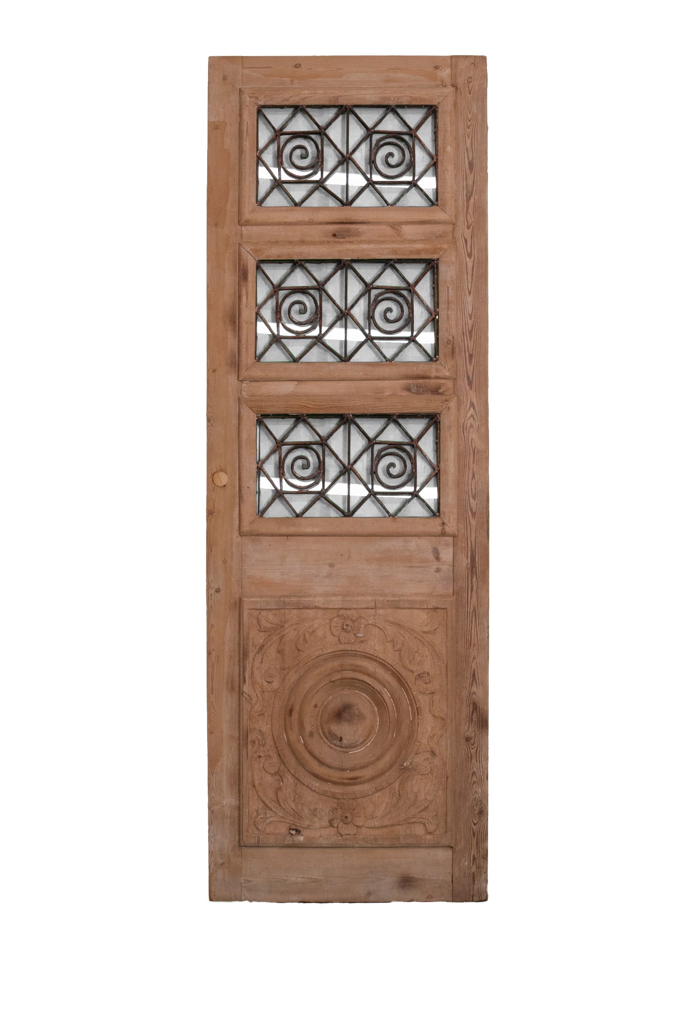 Single Three Iron Panel - 7820764