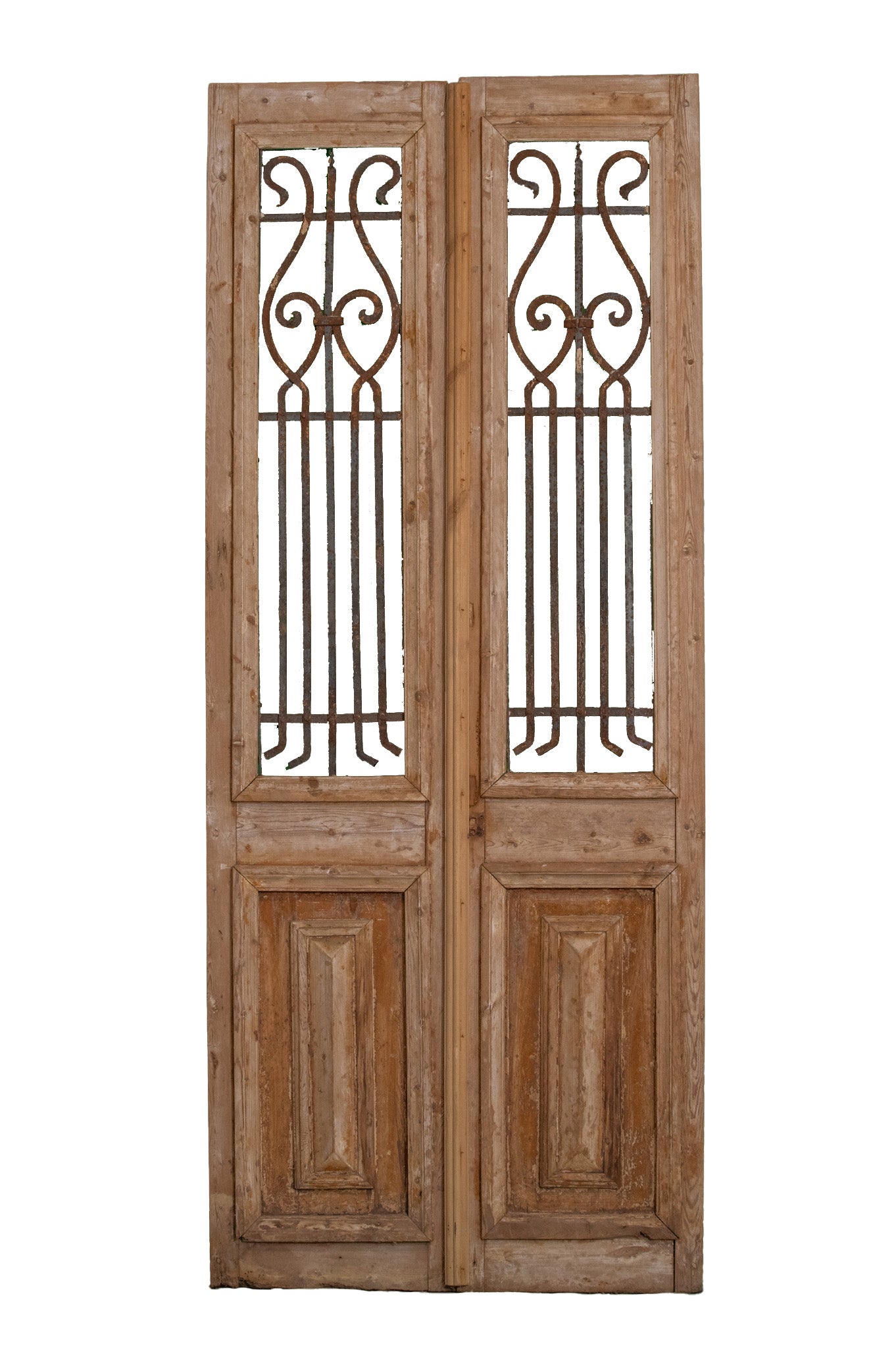 Iron Top Panel Pair - 9060378