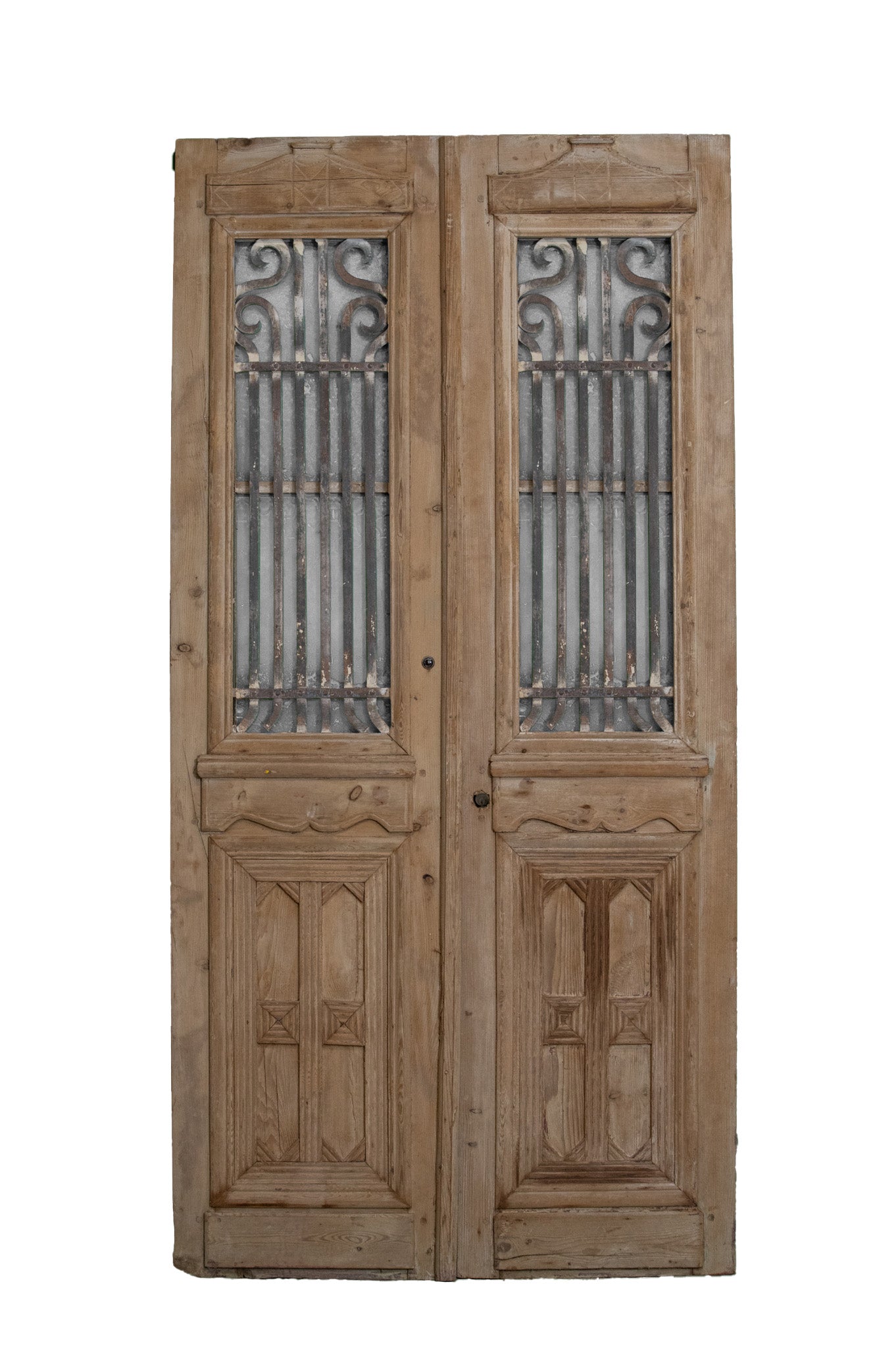 Iron Top Panel Pair - 471379X