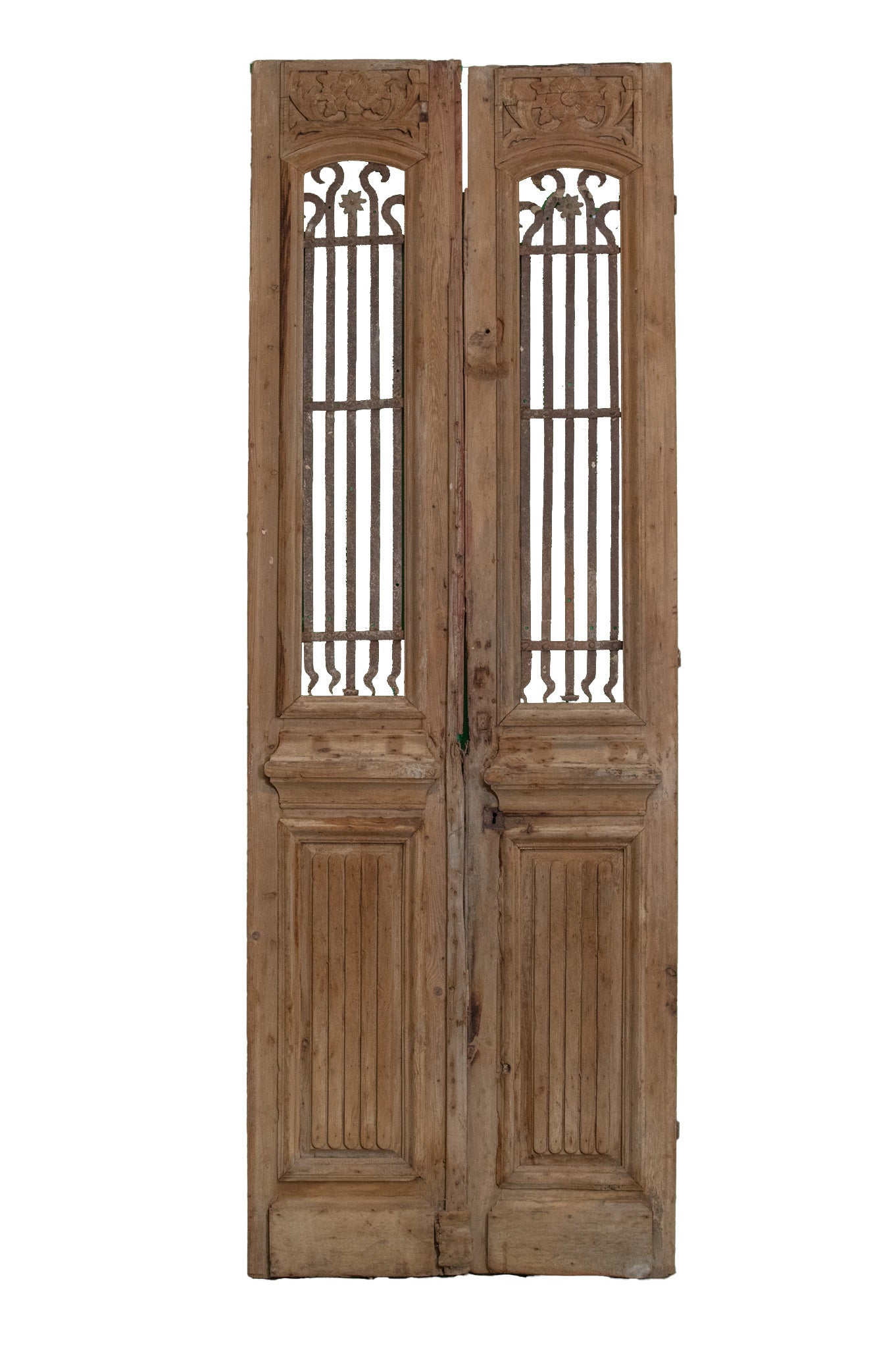 Iron Top Panel Pair - N923143