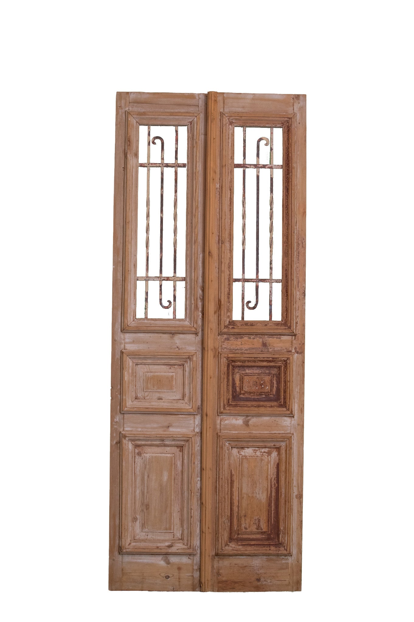 Iron Top Panel Pair - B679529
