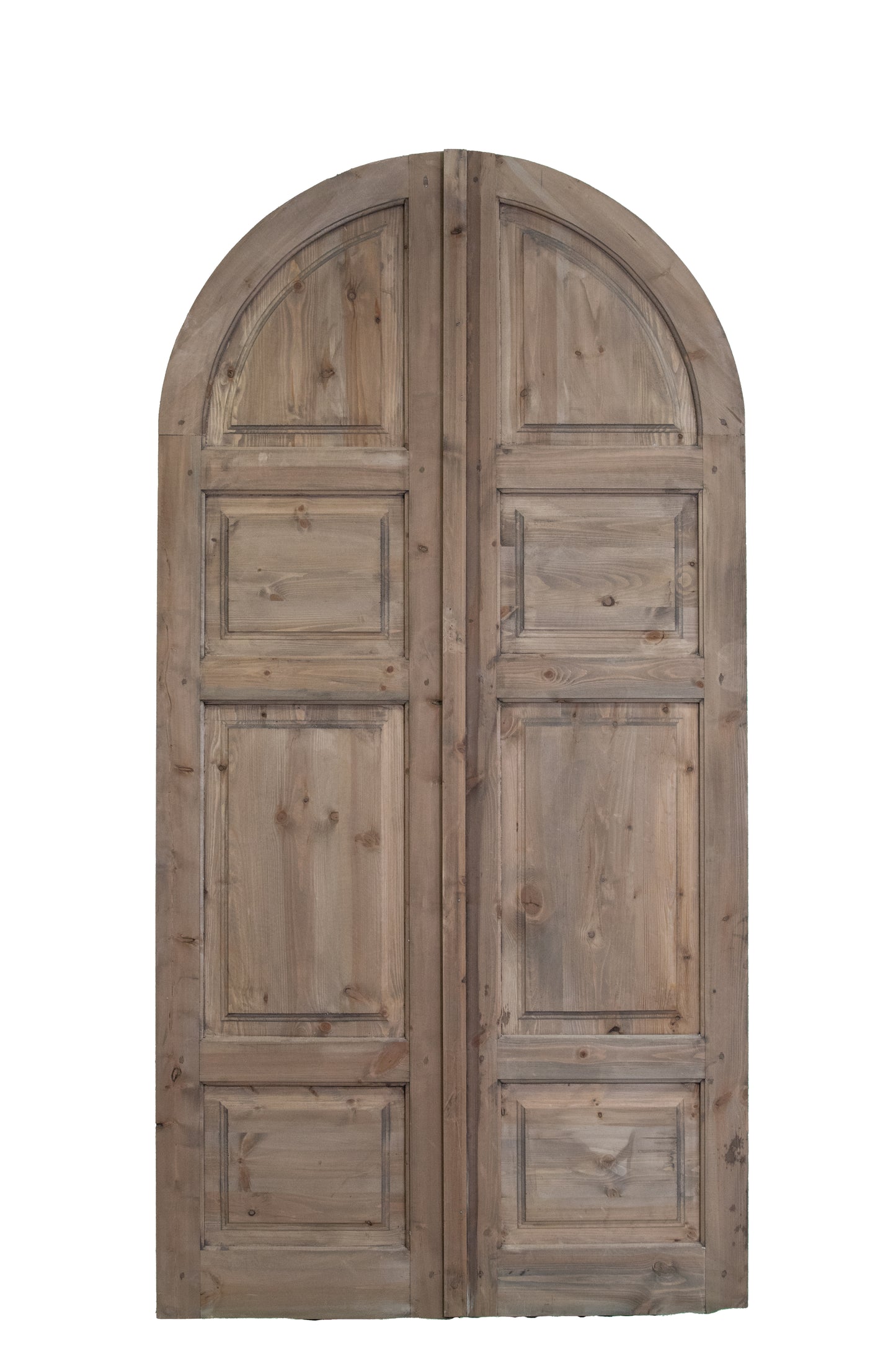 4 Panel Solid Wood - 8675109